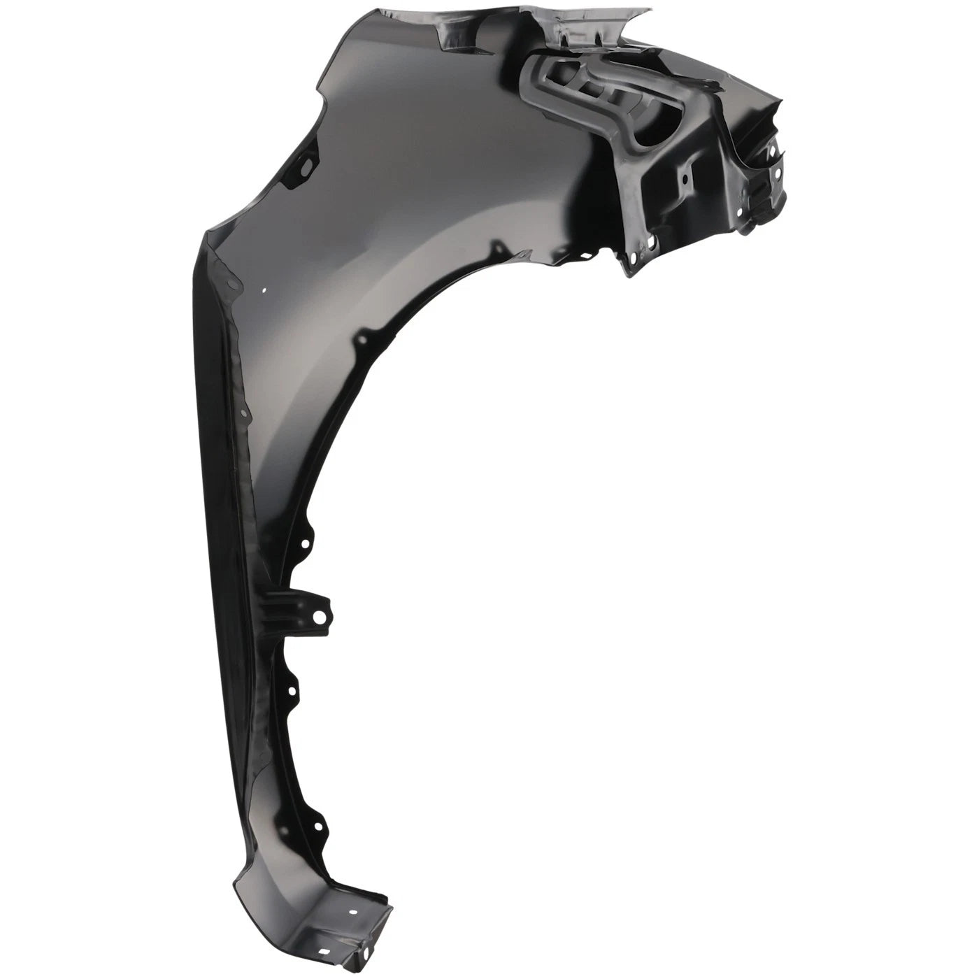 Primed Fender Replacement For Toyota Prius 2007 2008 2009 Front Driver Side 5380247031 TO1240218