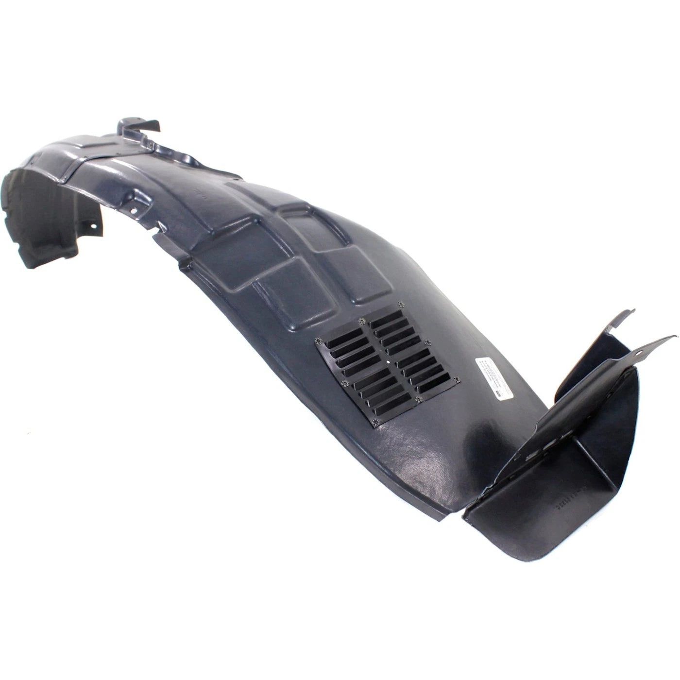 2pc Inner Fender Liner Compatible with Kia Sorento 2011-2013 Front Driver & Passenger with Sport Pkg KI1248141 KI1249141 Front Passenger and Driver