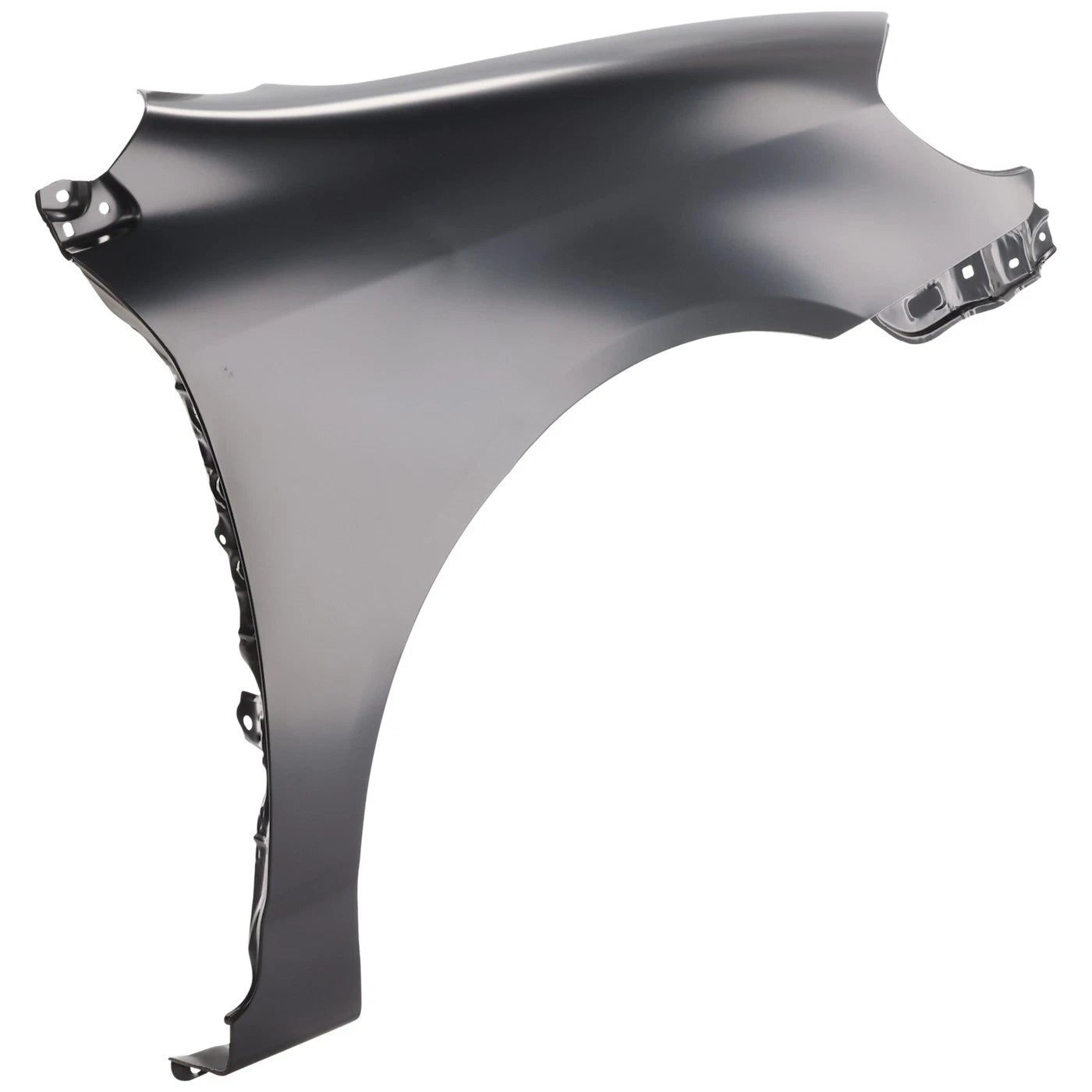 Primed Fender Replacement For Toyota Corolla 2003 2004 2005 2006 2007 2008 Front Passenger Side 5380102060 TO1241183