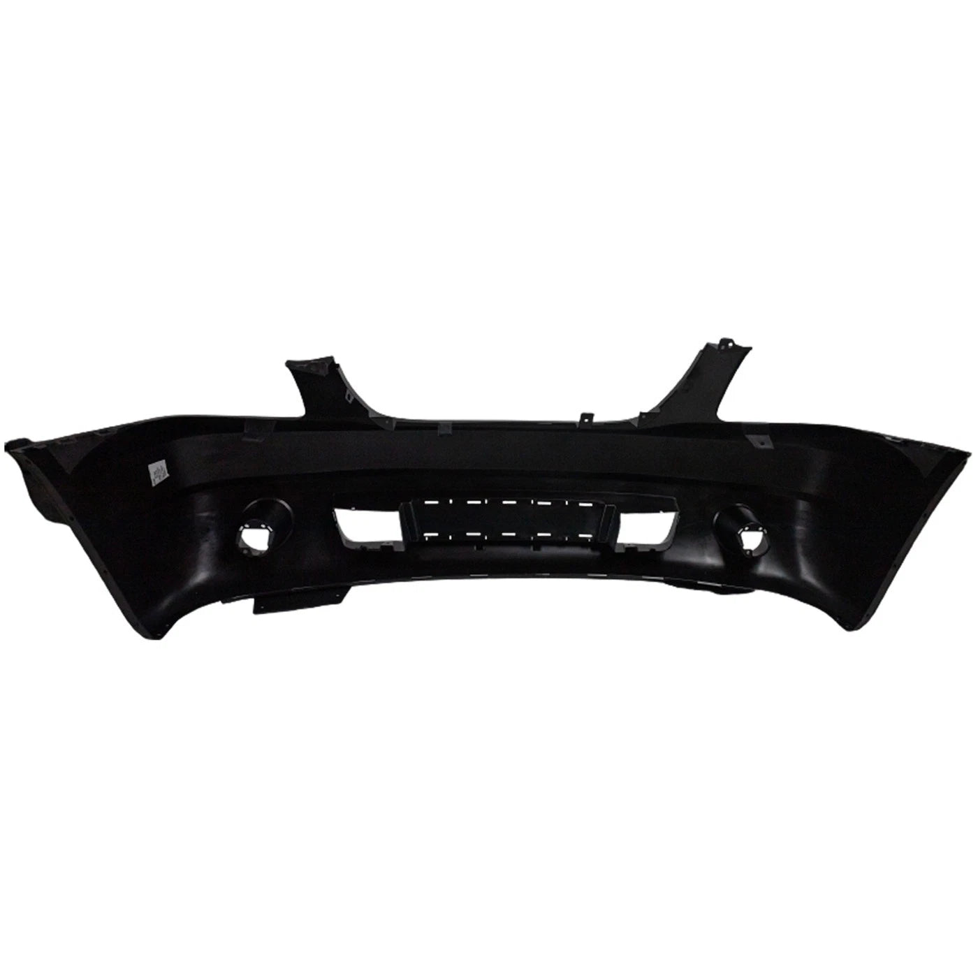 Primed Frnt Bumper Cover 25890766 GM1000818 Replacement For GMC Yukon 2007 2008 2009 2010 2011 2012 2013 2014 with Fog Lamp Holes Replacement For GMC Yukon XL 1500 2500 2007-2013 Primed
