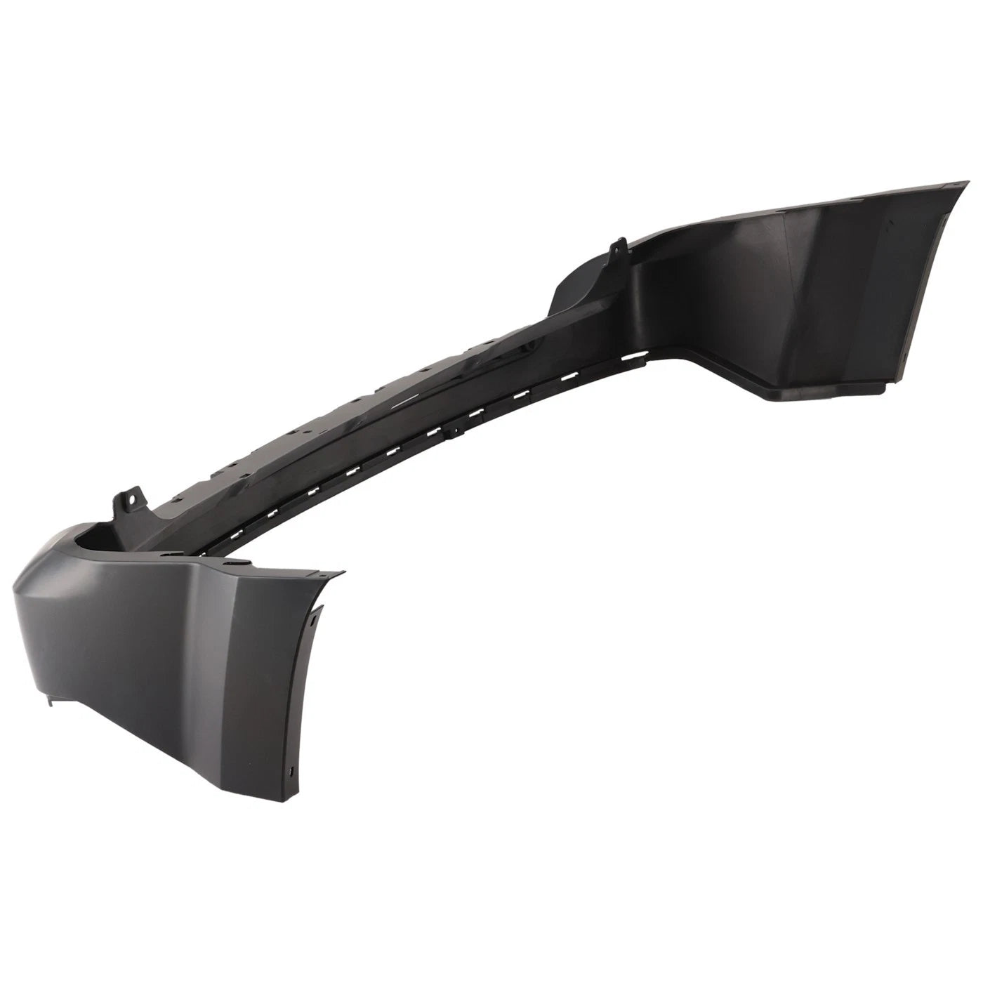 Primed Rear Bumper Cover CH1114100 68091510AA Replacement For Jeep Patriot 2011 2012 2013 2014 2015 2016 2017 Upper Primed