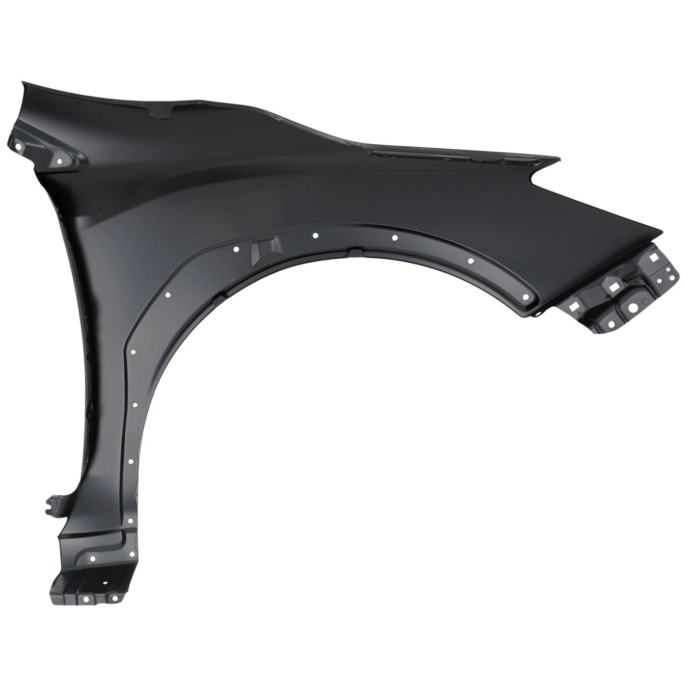 Primed Fender Replacement For Subaru Crosstrek 2018 2019 2020 2021 2022 2023 Front Driver Side 57120FL0709P SU1240151