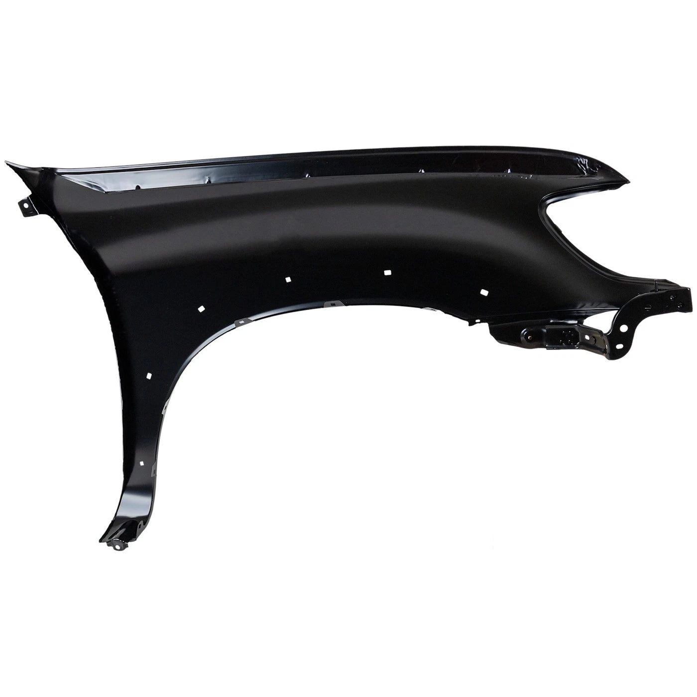 Primed Fender Replacement For Toyota Tundra 2000 2001 2002 2003 2004 2005 2006 Front Driver Side 538020C041 TO1240176