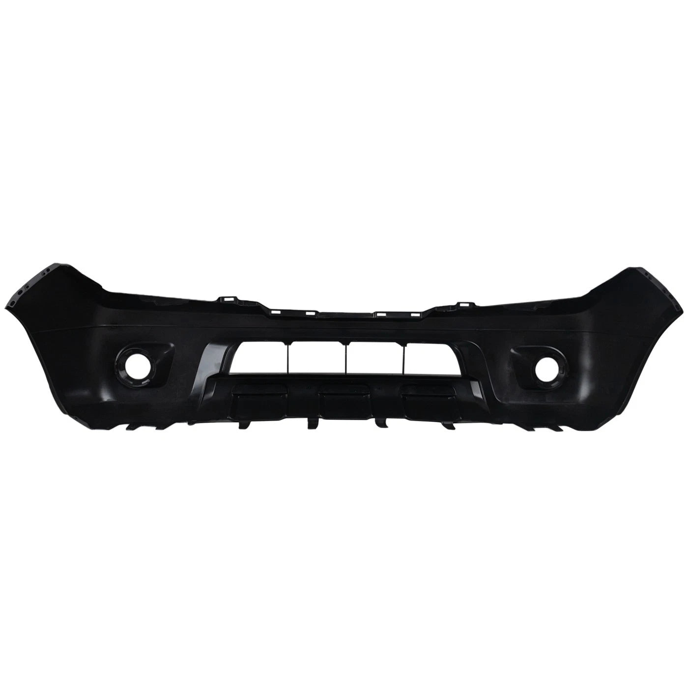 Primed Front Bumper Cover 62022ZL00B NI1000263 Replacement For Nissan Frontier 2009 2010 2011 2012 2013 2014 2015 2016 2017 2018 2019 2020 2021 Upper Primed