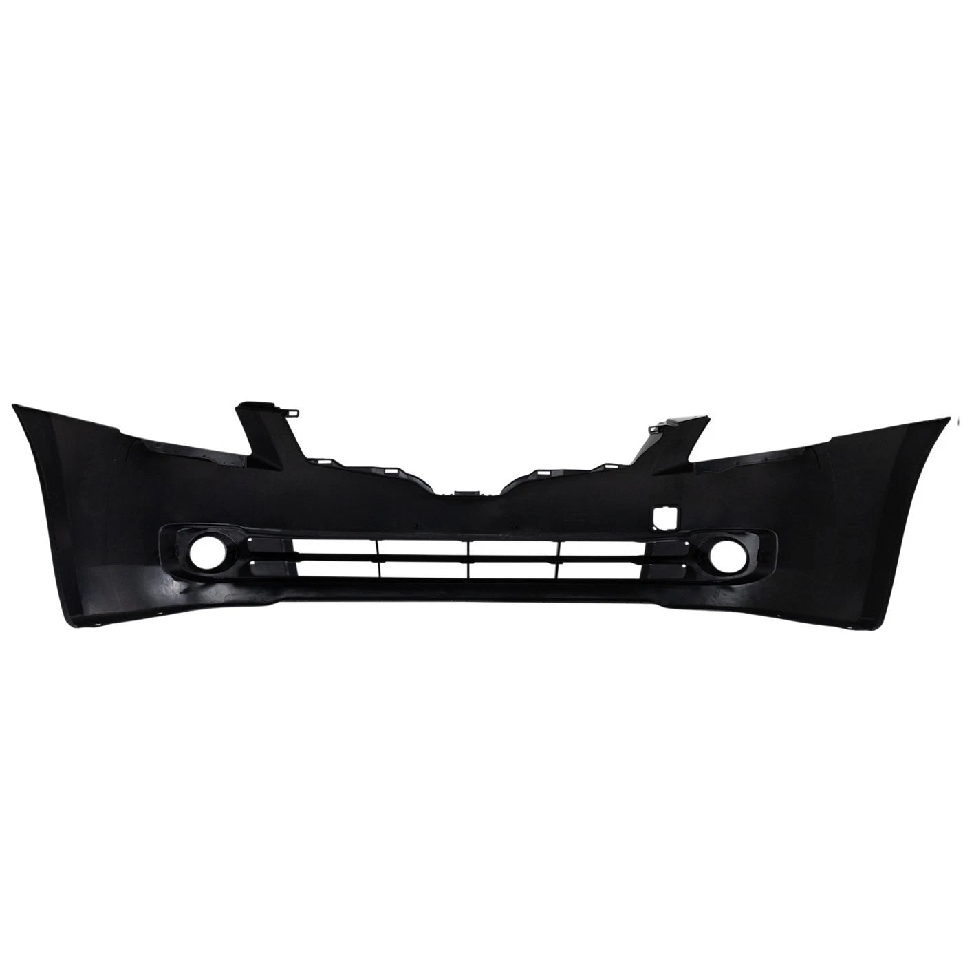 Primed Front Bumper Cover 62022JA040 NI1000240 Replacement For Nissan Altima 2007 2008 2009 Primed Sedan