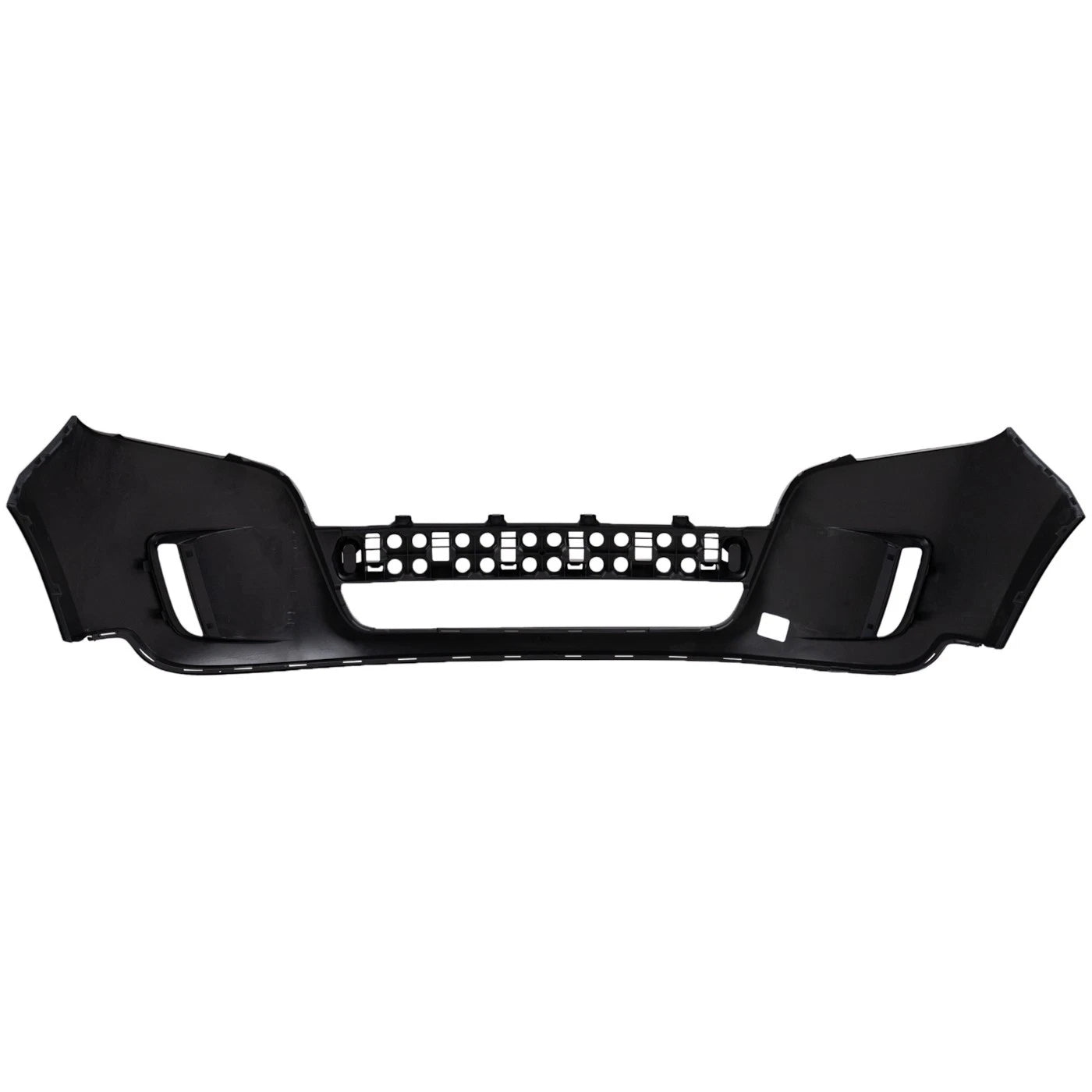 Primed Front Upper Bumper Cover BT4Z17D957BPTM FO1014107 Replacement For Ford Edge 2011 2012 2013 2014 Primed With Fog Light Holes