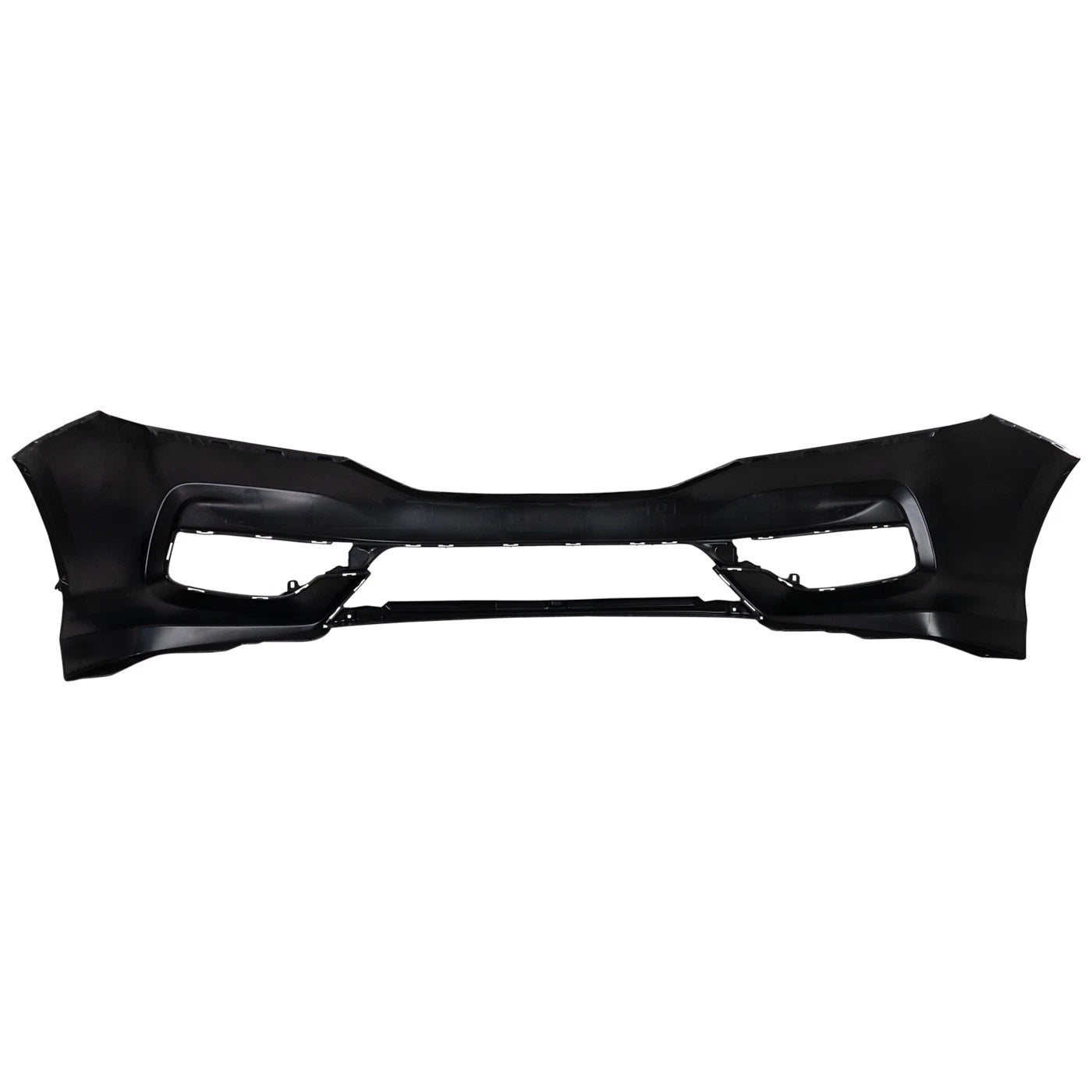 Primed Front Bumper Cover Primed 71101T2FA50ZZ HO1000302 Replacement For Honda Accord 2016 2017 4-Door Sedan