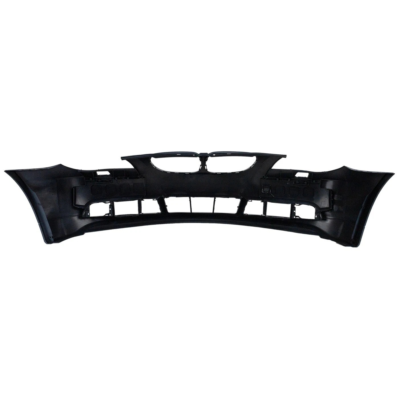Primed Front Bumper Cover 51117111739 BM1000154 Replacement For BMW 530i 525i 2004 2005 2006 2007 Replacement For BMW 550i 530xi 525xi 2006 2007 Primed