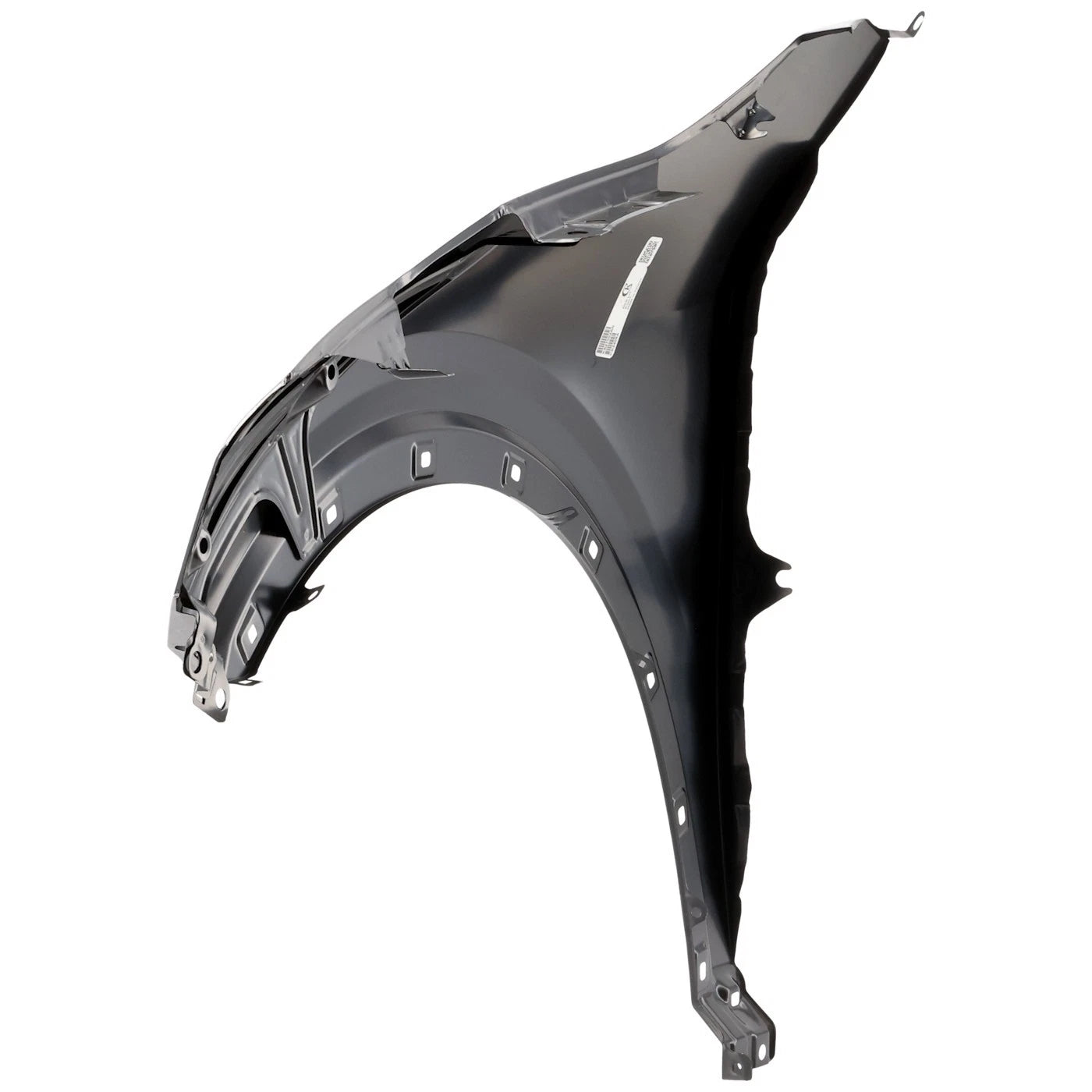 Primed Fender Replacement For Kia Sportage 2023 2024 Front Passenger Side Korea Built 66320P1000 KI1241167
