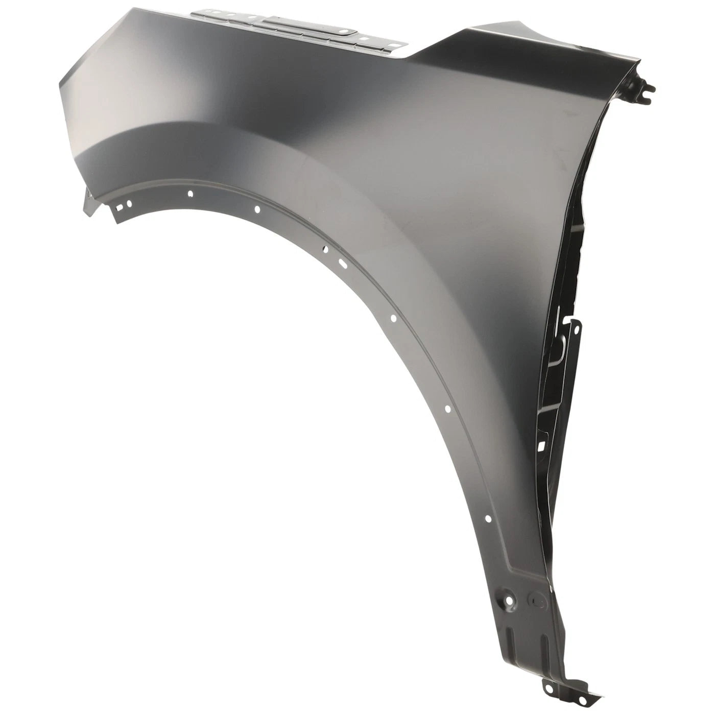 Primed Fender Replacement For Ford Explorer 2016 2017 2018 2019 Front Driver Side FB5Z16006A FO1240301