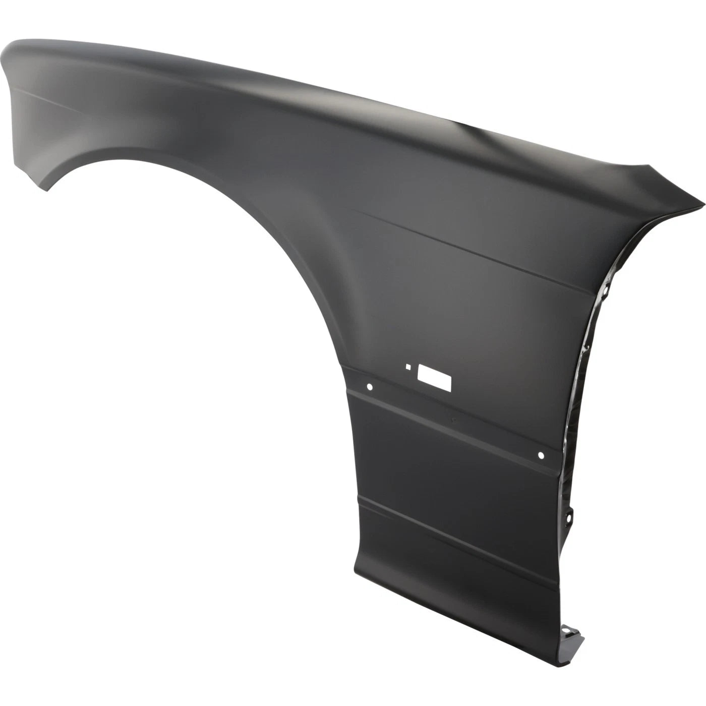 Primed Fender Replacement For BMW 325i 1992 1993 1994 1995 Front Driver Side 2-Door Coupe 41358122235 BM1240119
