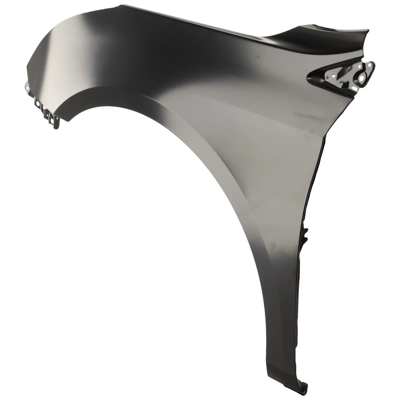 Primed Fender Replacement For Cadillac XTS 2013 2014 2015 2016 2017 Front Driver Side 23149537 GM1240379