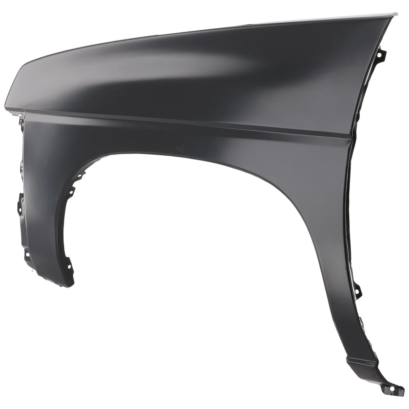 Primed Fender Replacement For Nissan D21 1986 1987 1988 1989 1990 1991 1992 1993 1994 Front Driver Side 2WD Hardbody 6311392G31 NI1240118