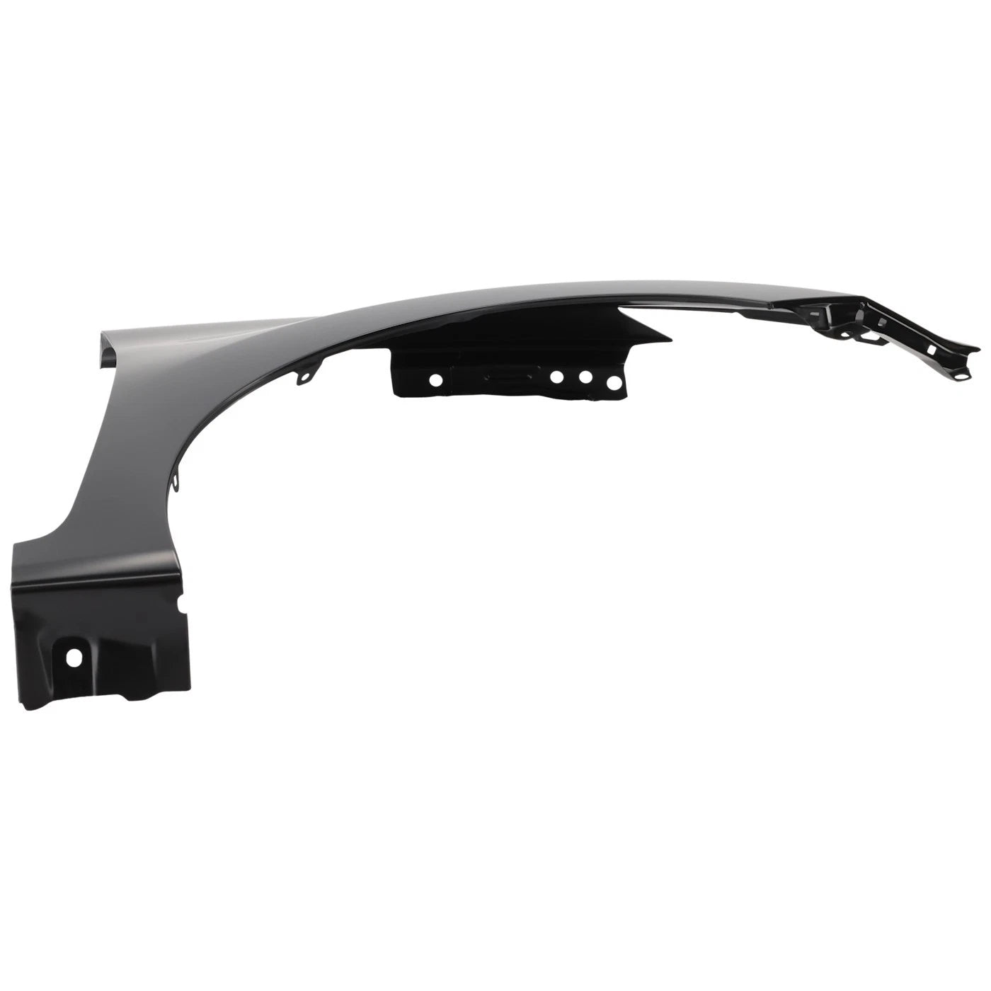 Primed Fender Replacement For Hyundai Elantra 2011 2012 2013 2014 2015 2016 Front Passenger Side Sedan 663213X000 HY1241152