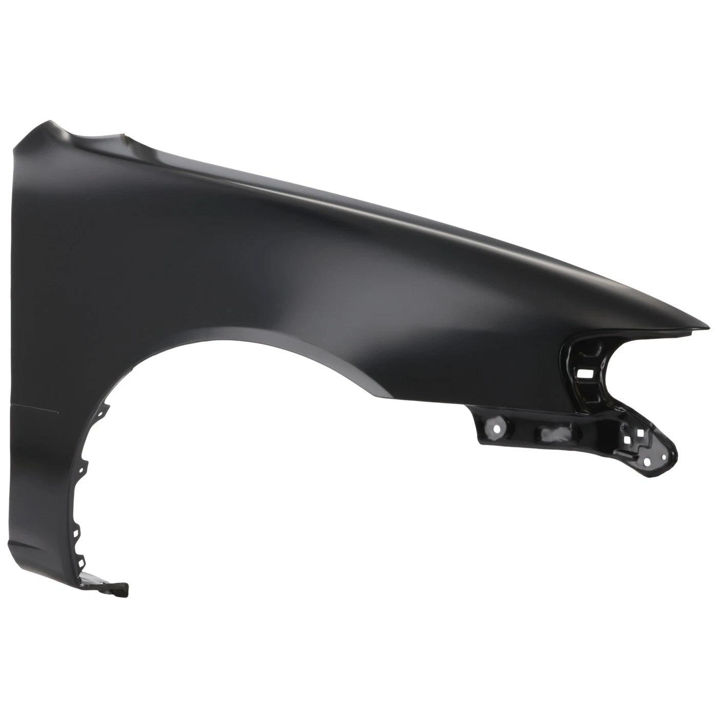 Primed Fender Replacement For Toyota Corolla 1998 1999 2000 2001 2002 Front Passenger Side 5381102051 TO1241164