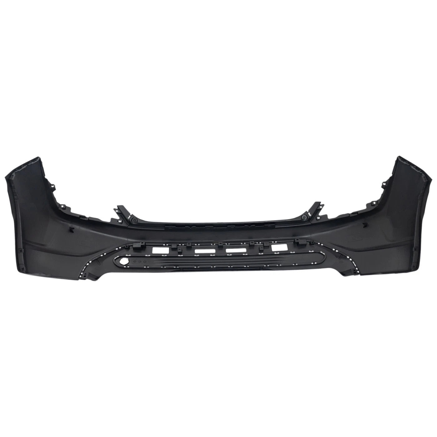 Primed Bumper Cover Fascia Rear 86611J9BC0 HY1100267 Replacement For Hyundai Kona 2022 2023
