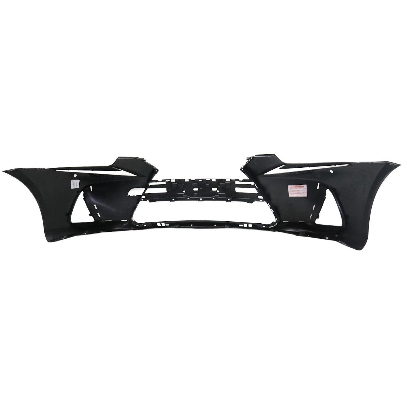 Primed Bumper Cover Fascia Front 521195E937 LX1000334 Replacement For Lexus IS300 IS350 IS200t 2017 Primed