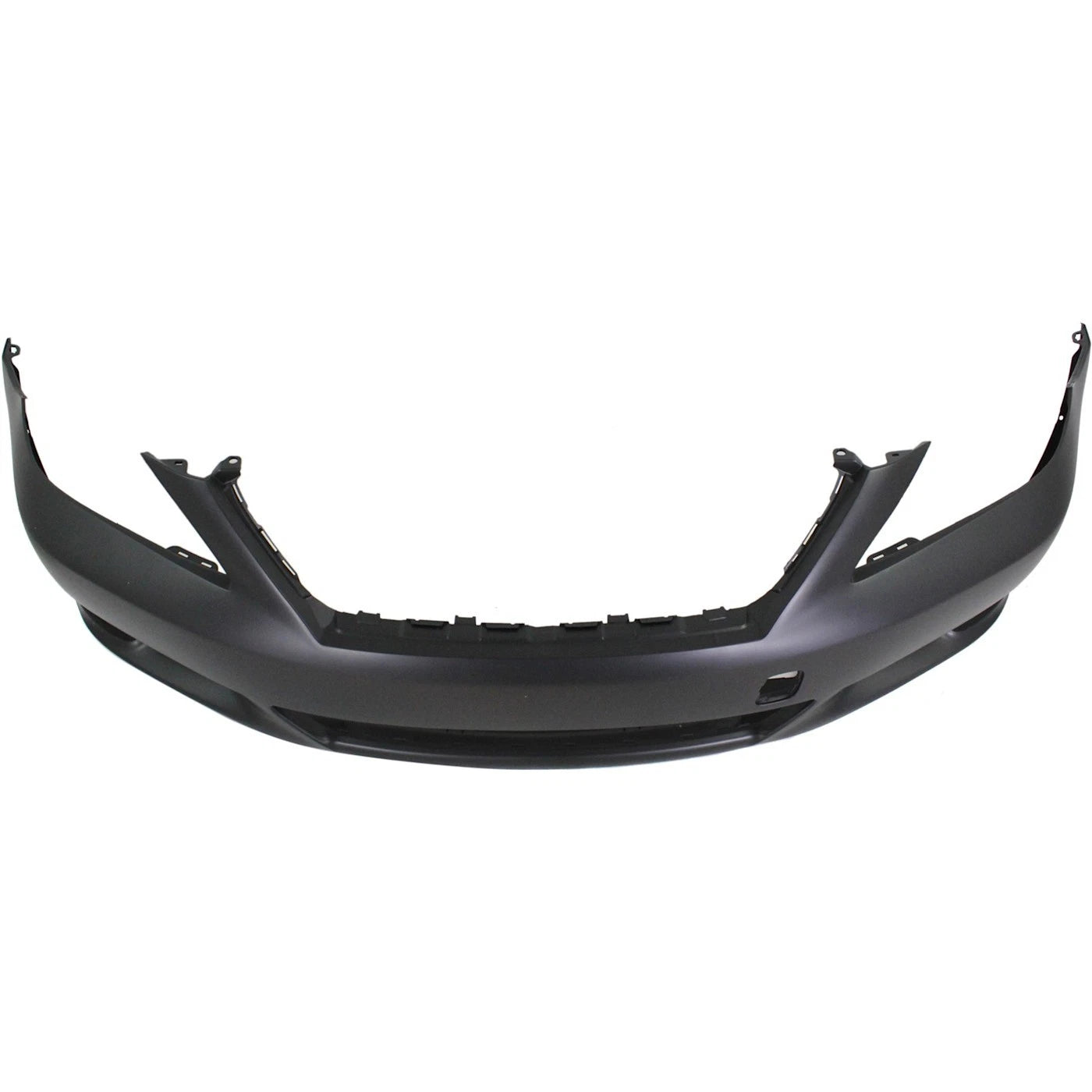 Primed Bumper Cover 5211950997 LX1000204 Replacement For Lexus LS460 2010 2011 2012 Base L Models Front Primed With Fog Light Holes