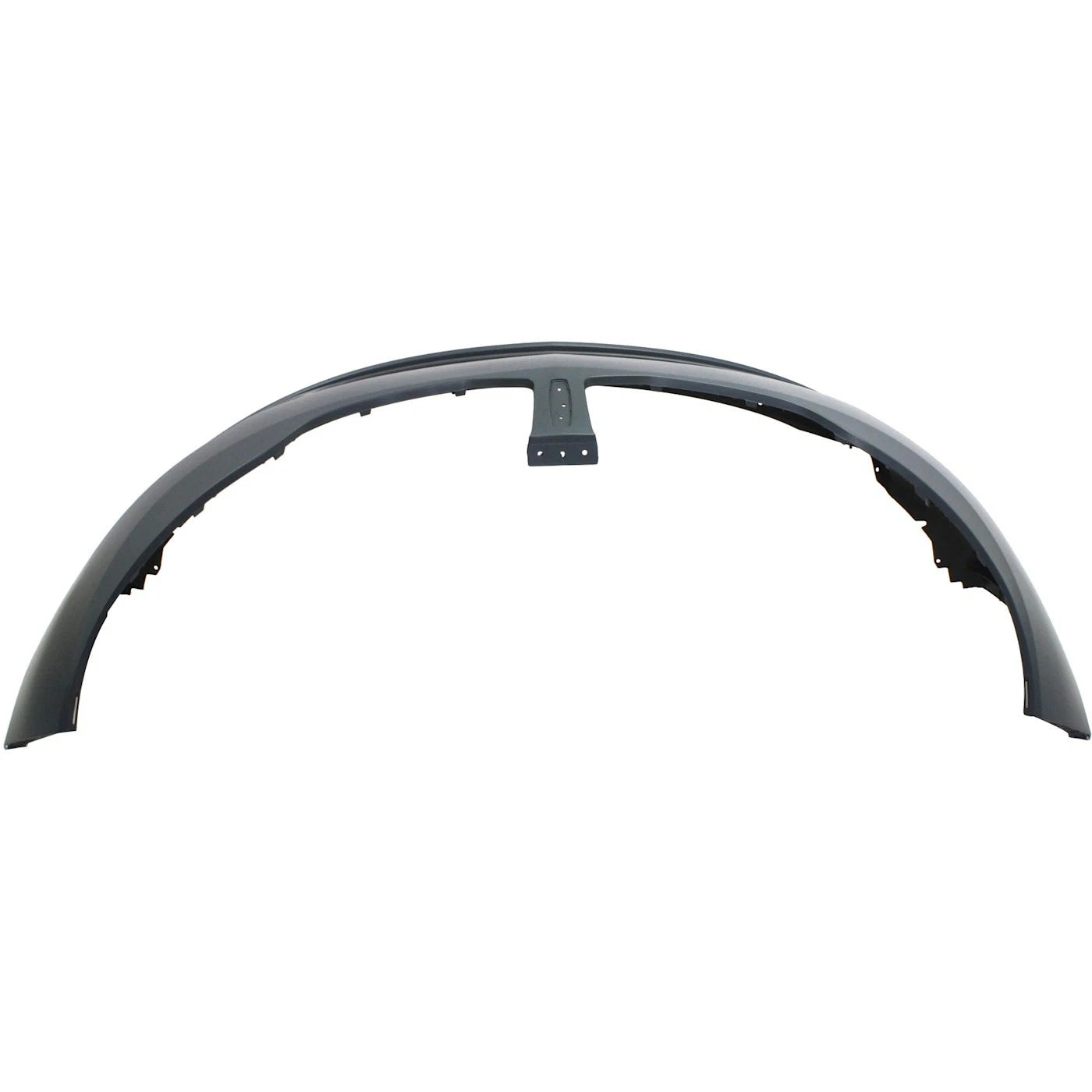 Primed Front Bumper Cover DP5Z17D957ABPTM FO1000691 Replacement For Lincoln MKZ 2013 2014 2015 Primed With Signature Lighting