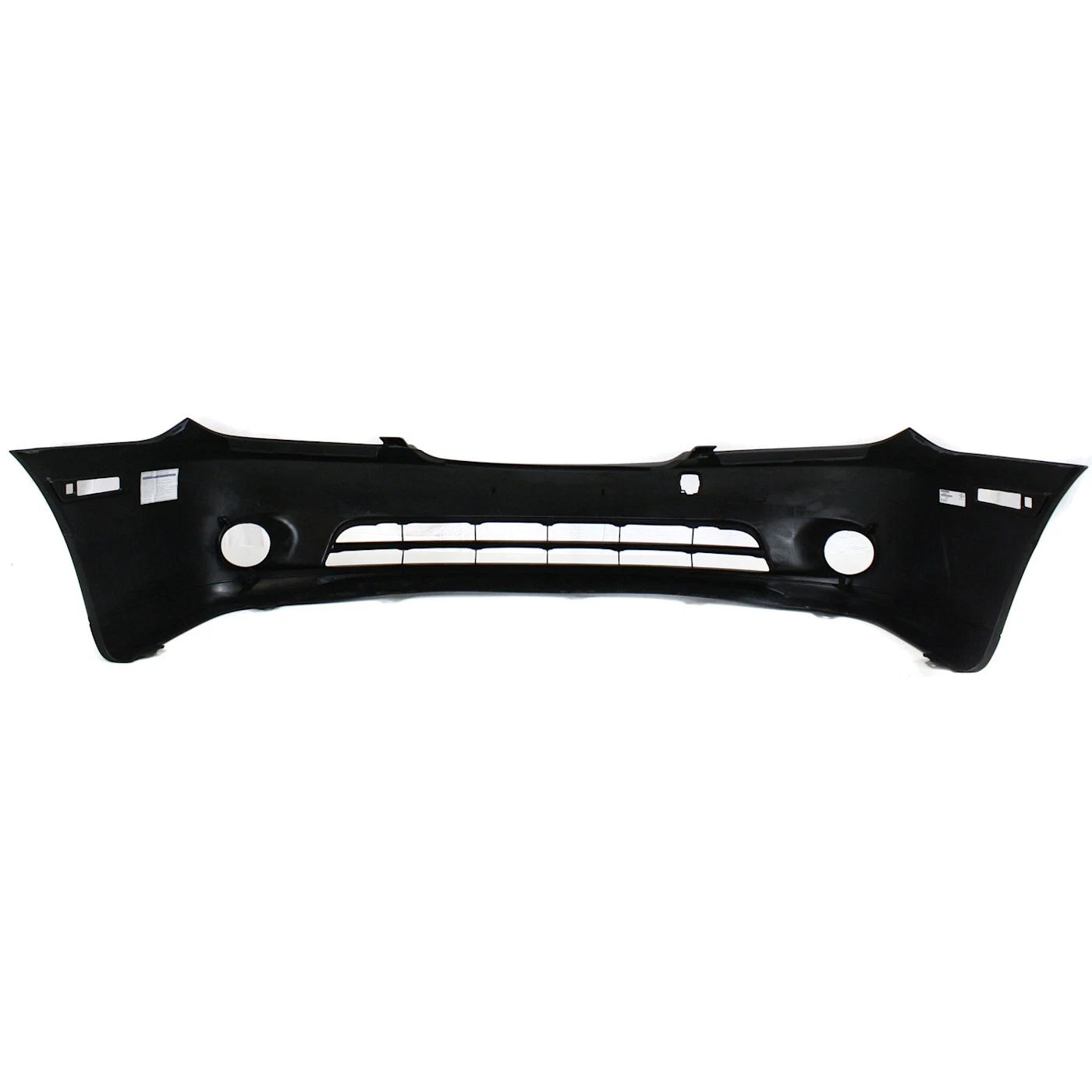 Primed Front Bumper Cover 5211933929 LX1000150 Replacement For Lexus ES330 2005 2006 with Fog Lamp Holes Primed