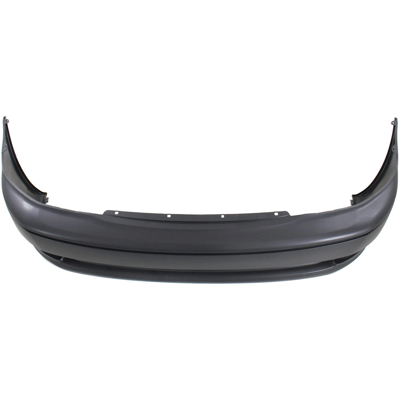 Primed Front Bumper Cover Replacement For Toyota Avalon 2003 2004 with Fog Lamp Holes Primed