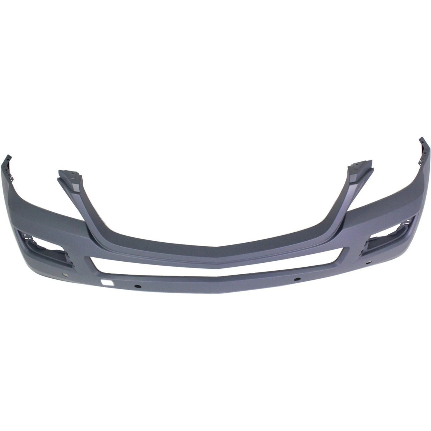 Primed Bumper Cover Fascia Front 16488517259999 MB1000257 Replacement For Mercedes Benz GL550 2008 2009 2010 2011 2012 Primed