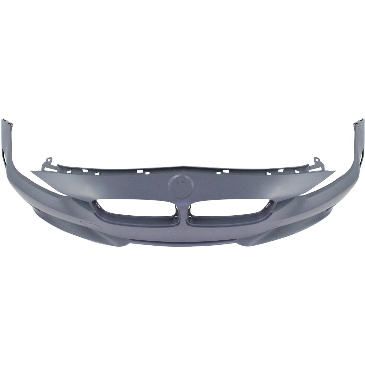 Primed Bumper Cover 51117293011 BM1000266 Replacement For BMW 328i 2012 2013 2014 2015 Base Sedan Wagon Primed Front