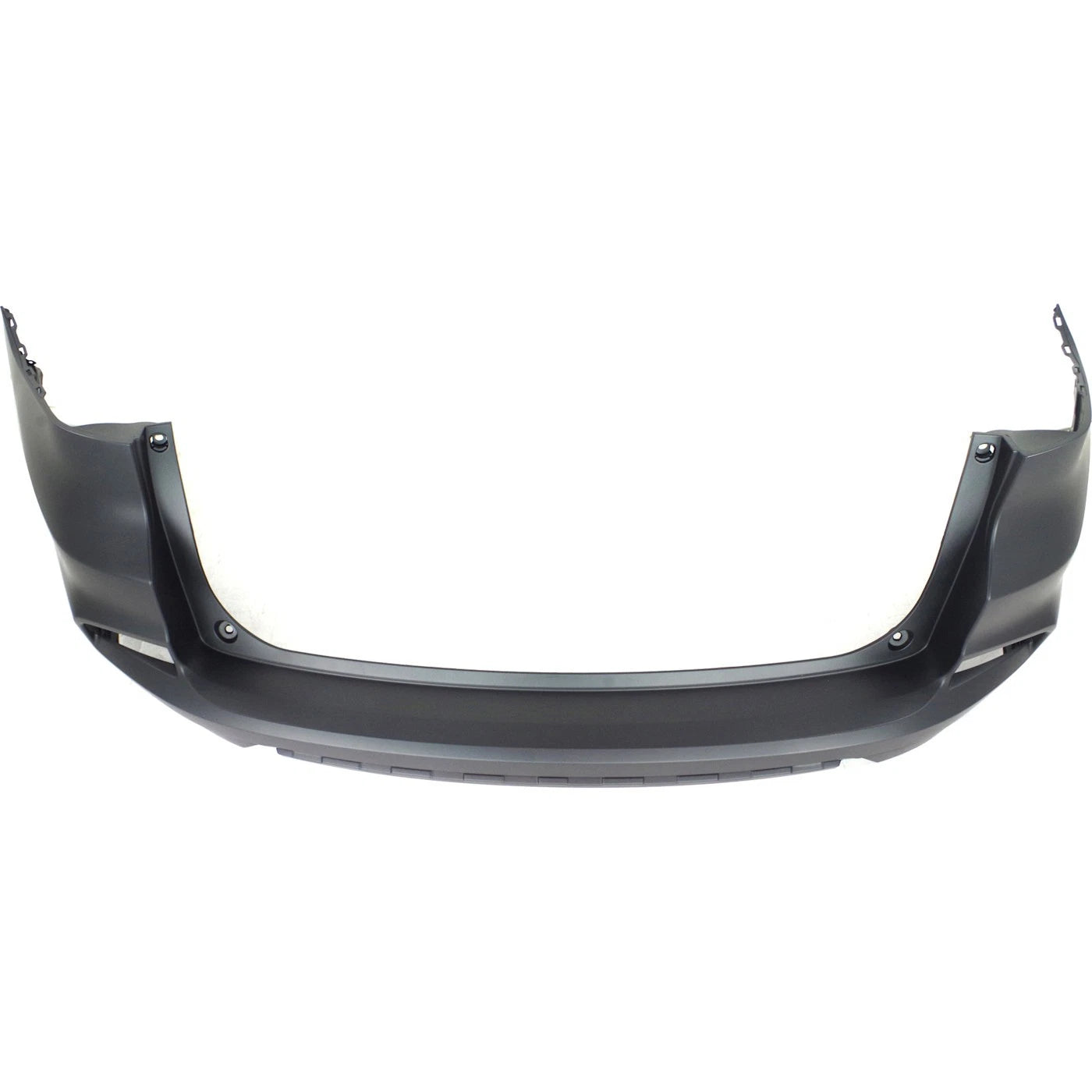 Primed Bumper Cover Fascia Rear HO1114103 04715T1WA91ZZ Replacement For Honda CR-V 2015 2016 Primed