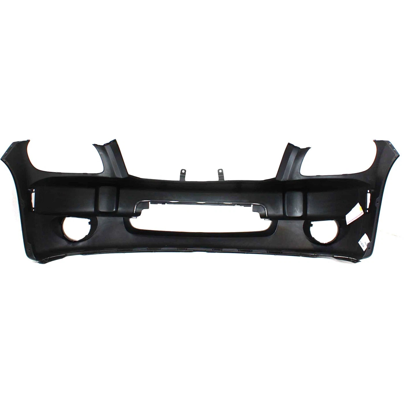 Primed Front Bumper Cover 15269707 GM1000776 Replacement For Chevy HHR 2006 2007 2008 2009 2010 2011 with Fog Lamp Holes Primed