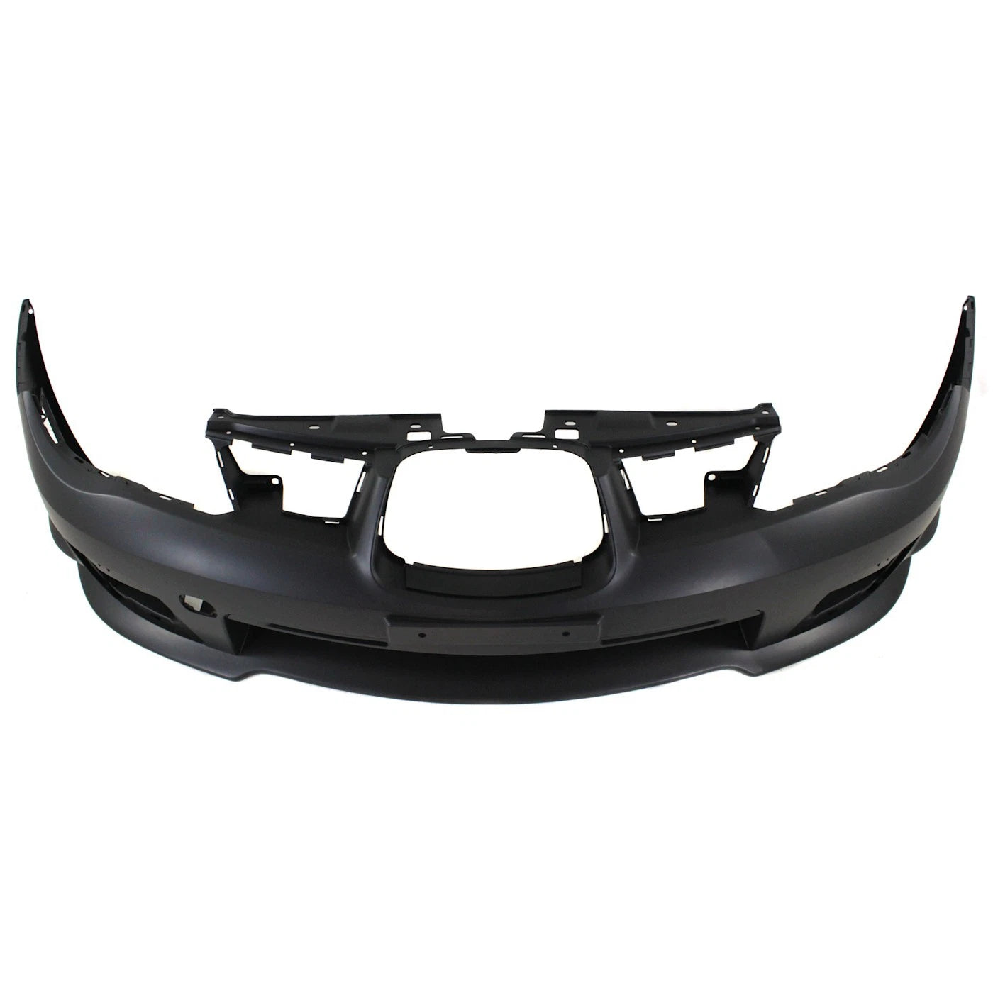 Primed Bumper Cover Fascia Front 55504FE020 SU1000155 Sedan Replacement For Subaru Impreza 2006 2007 Primed