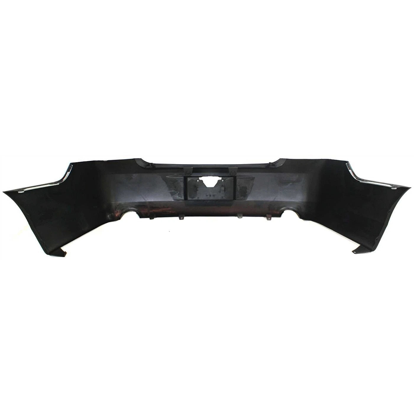 Primed Rear Bumper Cover 19120961 GM1100736 Replacement For Chevrolet Impala 2006-2013 Replacement For Chevy Impala Limited 2014-2016 Primed