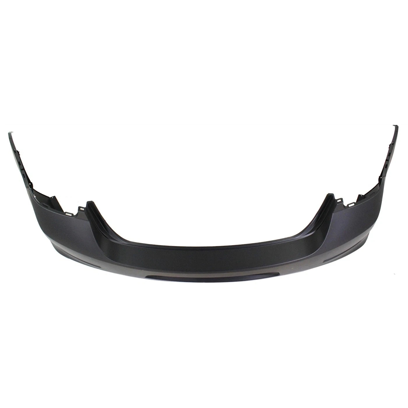 Primed Bumper Cover 22827124 GM1100896 Replacement For Chevrolet Malibu 2013 2014 2015 2016 with View Cam Primed Rear