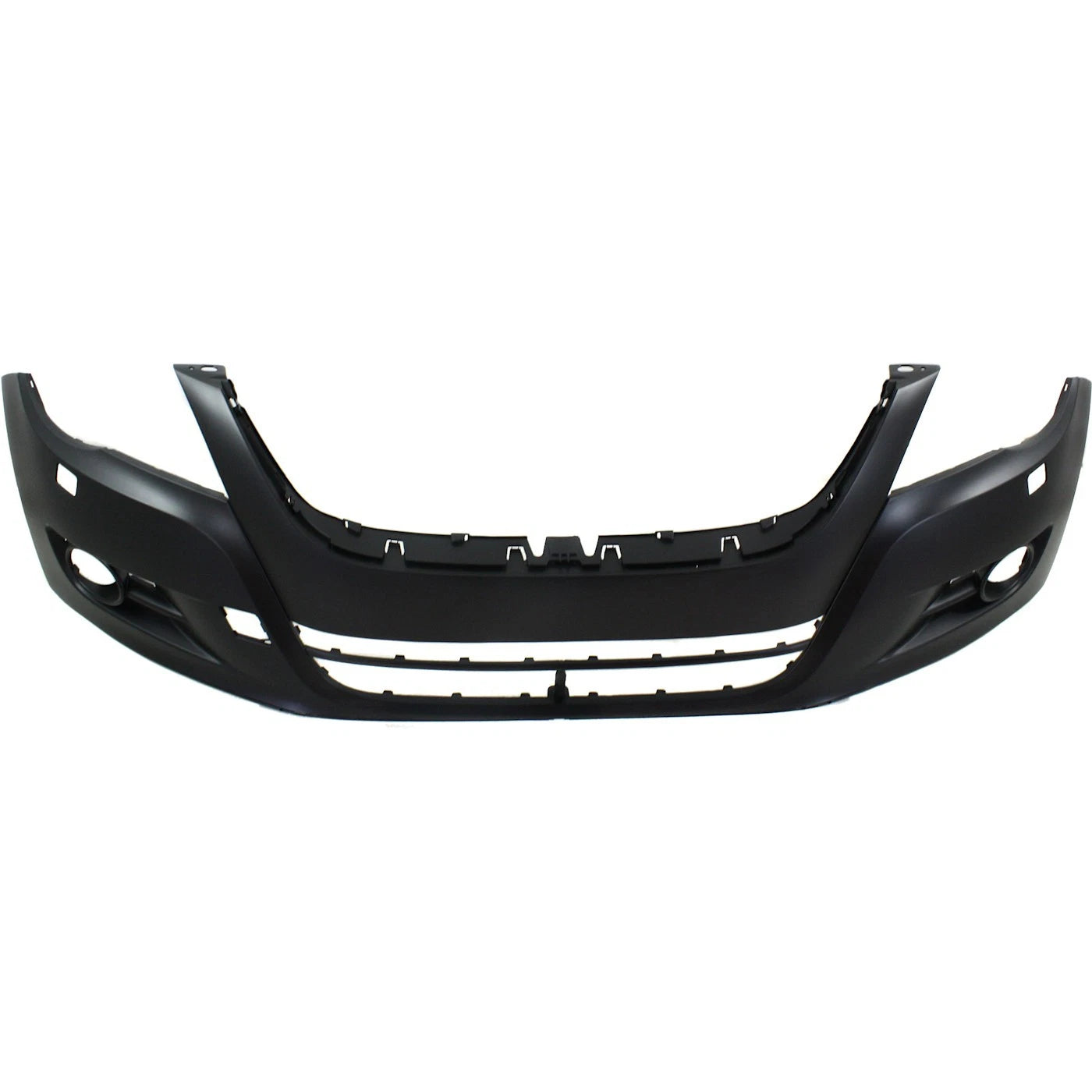 Primed Front Bumper Cover 5N0807217GGRU VW1000174 Replacement For Volkswagen Tiguan 2009 2010 2011 Primed
