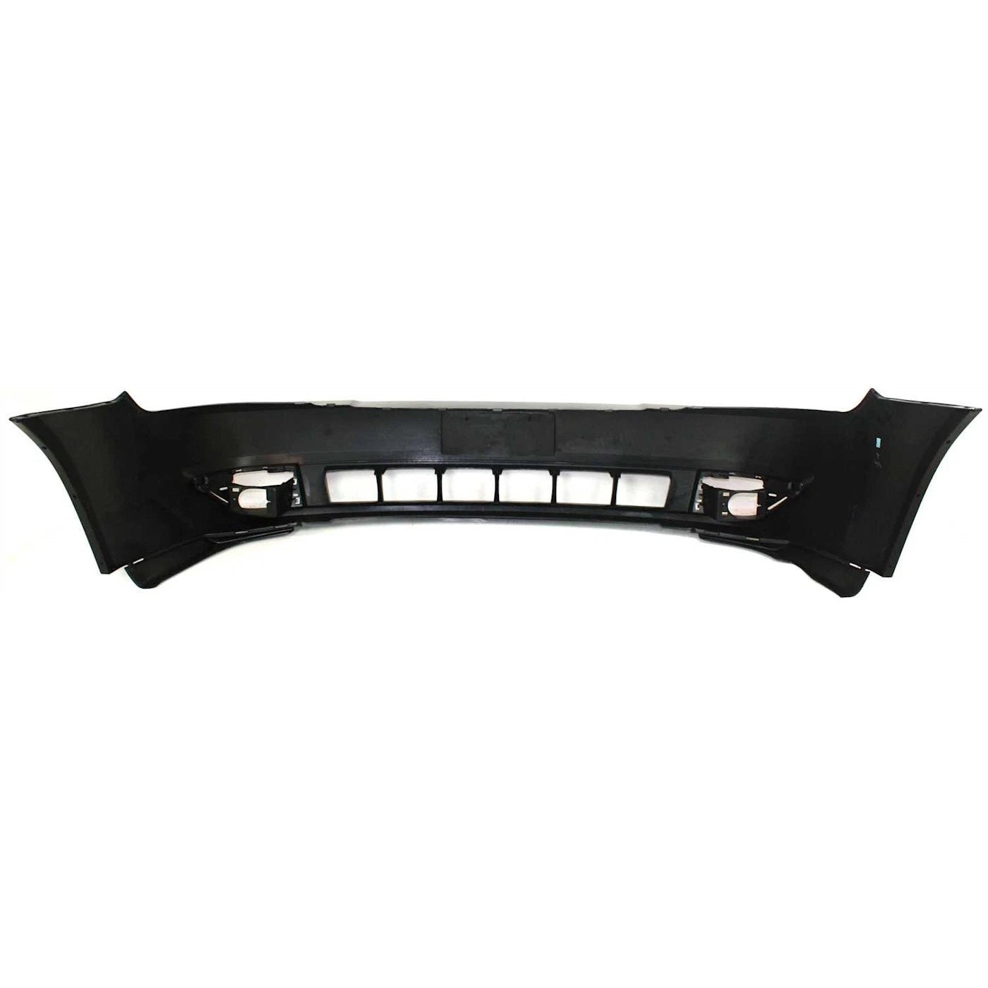 Primed Front Bumper Cover 8G1Z17D957AAPTM FO1000620 Replacement For Ford Taurus 2008 2009 with Fog Lamp Holes Primed