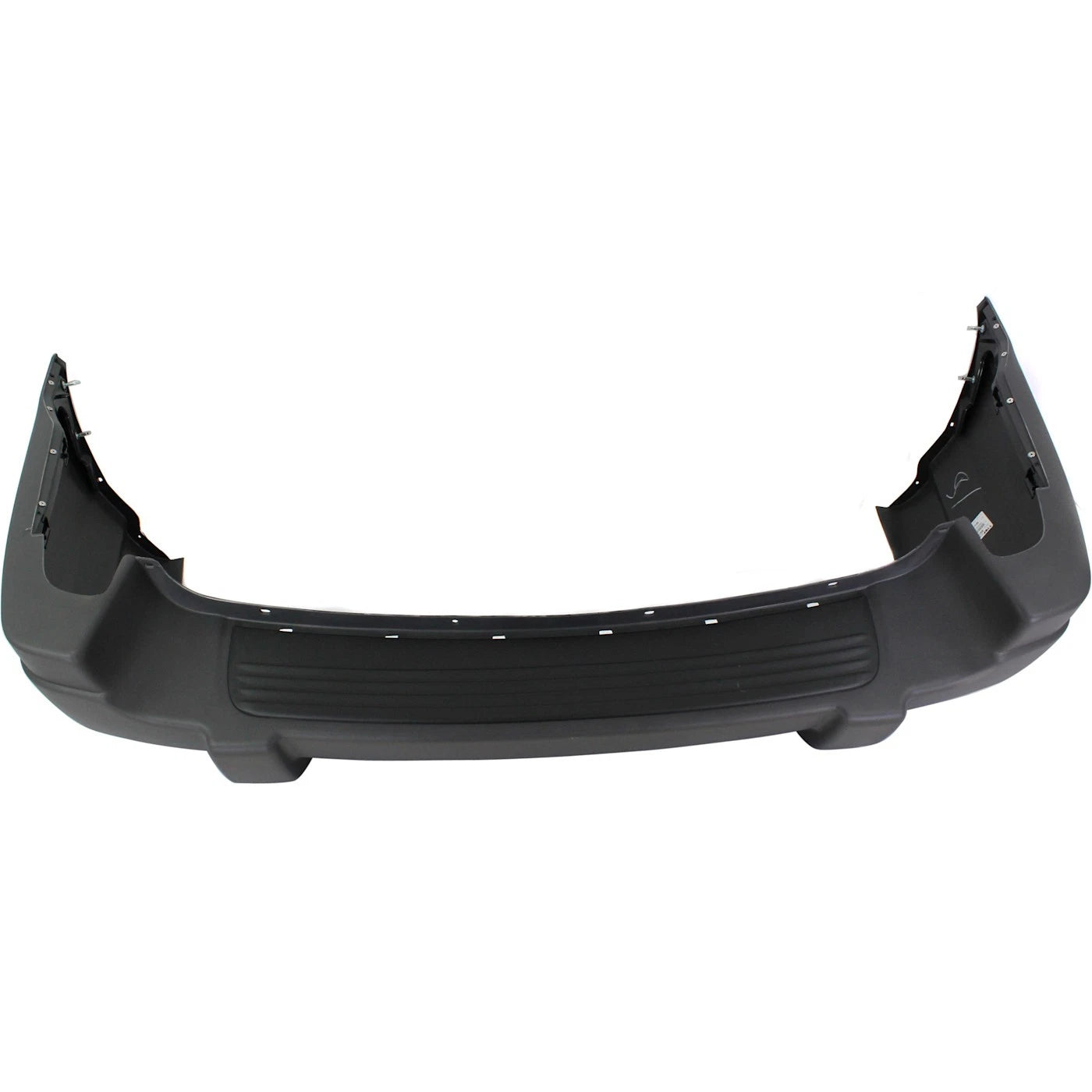 Textured Rear Bumper Cover 5EU81HS5 CH1100195 Replacement For Jeep Grand Cherokee 1999 Laredo Model Textured
