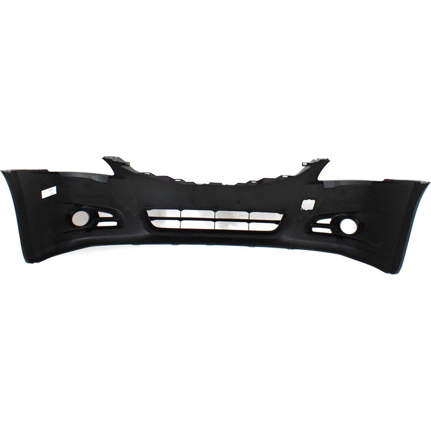 Primed Bumper Cover 62022ZX00H NI1000268 Replacement For Nissan Altima 2010 2011 2012 Sedan Front Primed