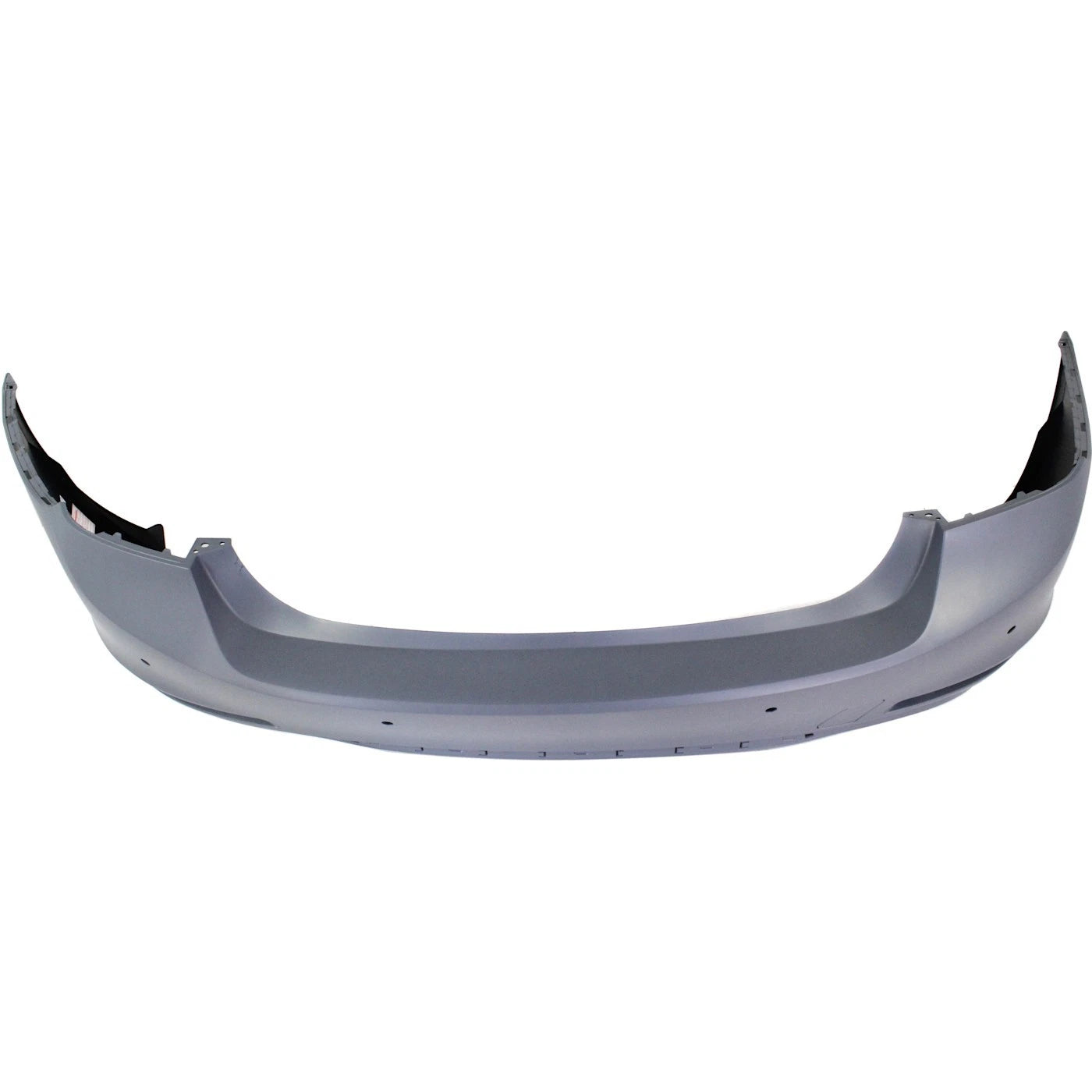 Primed Bumper Cover Fascia Rear 51127312734 BM1100240 Replacement For BMW 328i xDrive 2013 2014 2015 Primed