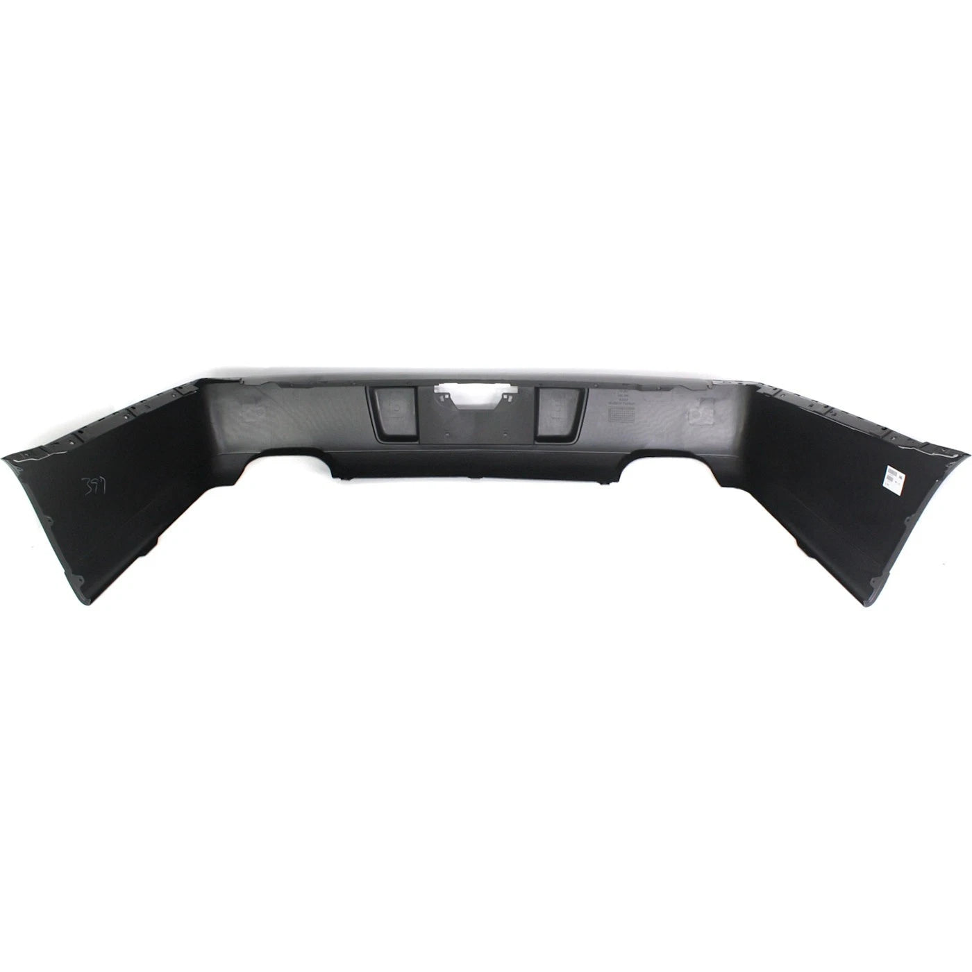 Primed Bumper Cover 15213397 GM1100777 Replacement For Cadillac DTS 2006 2007 2008 2009 2010 2011 Base L Platinum Models Rear Primed