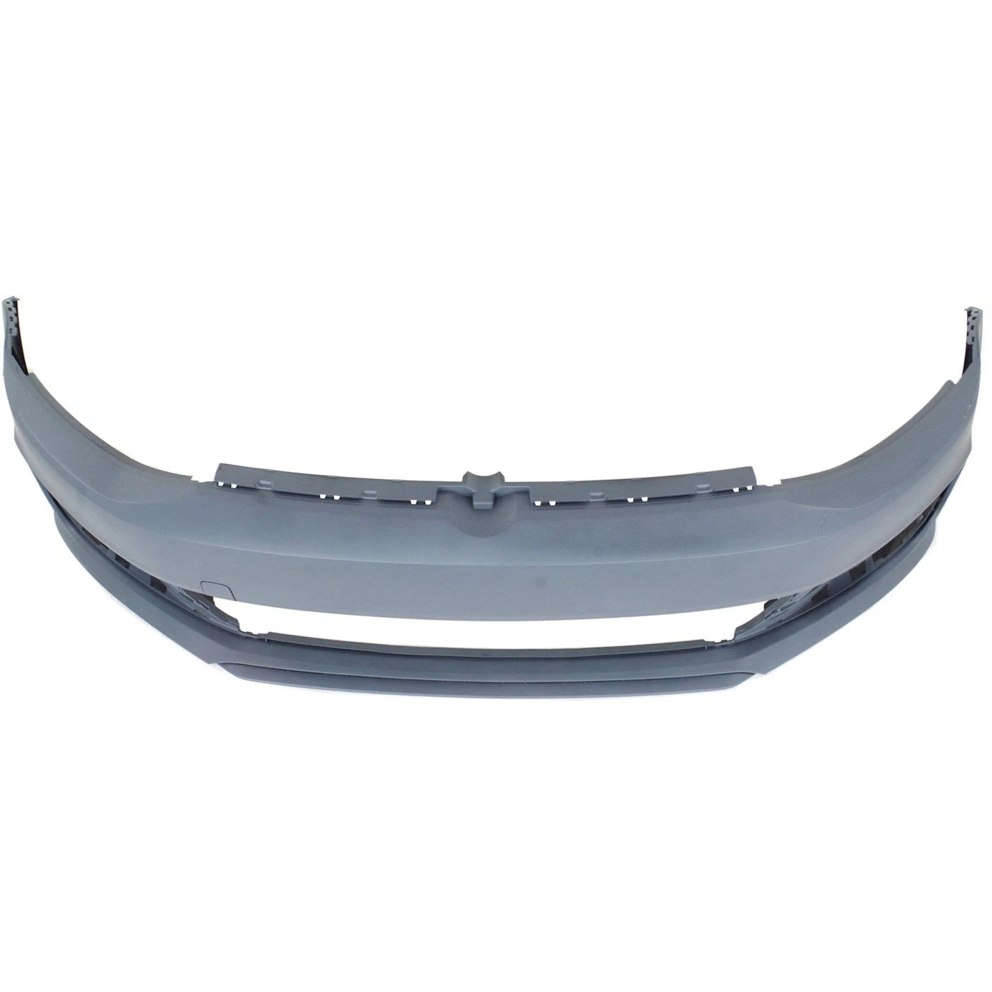 Primed Front Bumper Cover 5C6807217JGRU VW1000203 Replacement For Volkswagen Jetta 2015 GLI Model Sedan Primed