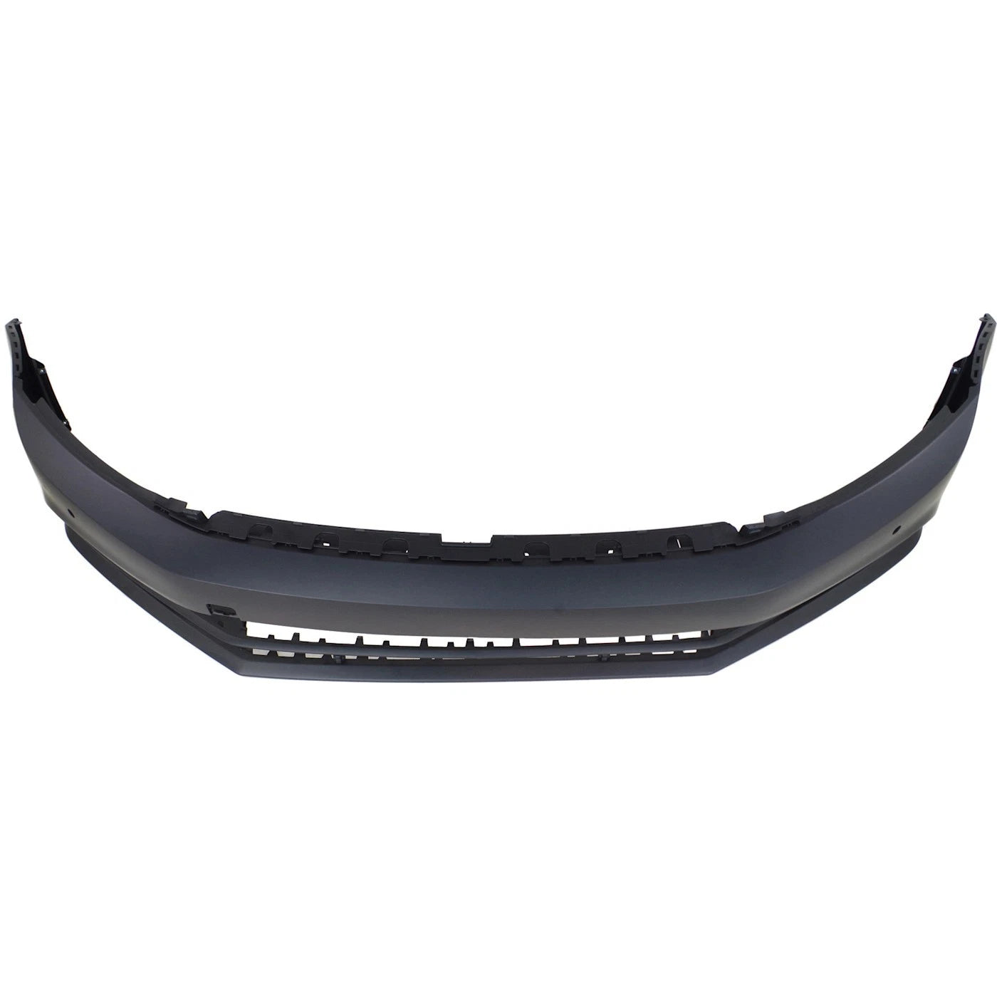 Primed Front Bumper Cover VW1000221 5C6807217NGRU Replacement For Volkswagen Jetta 2015 2016 2017 2018 Primed