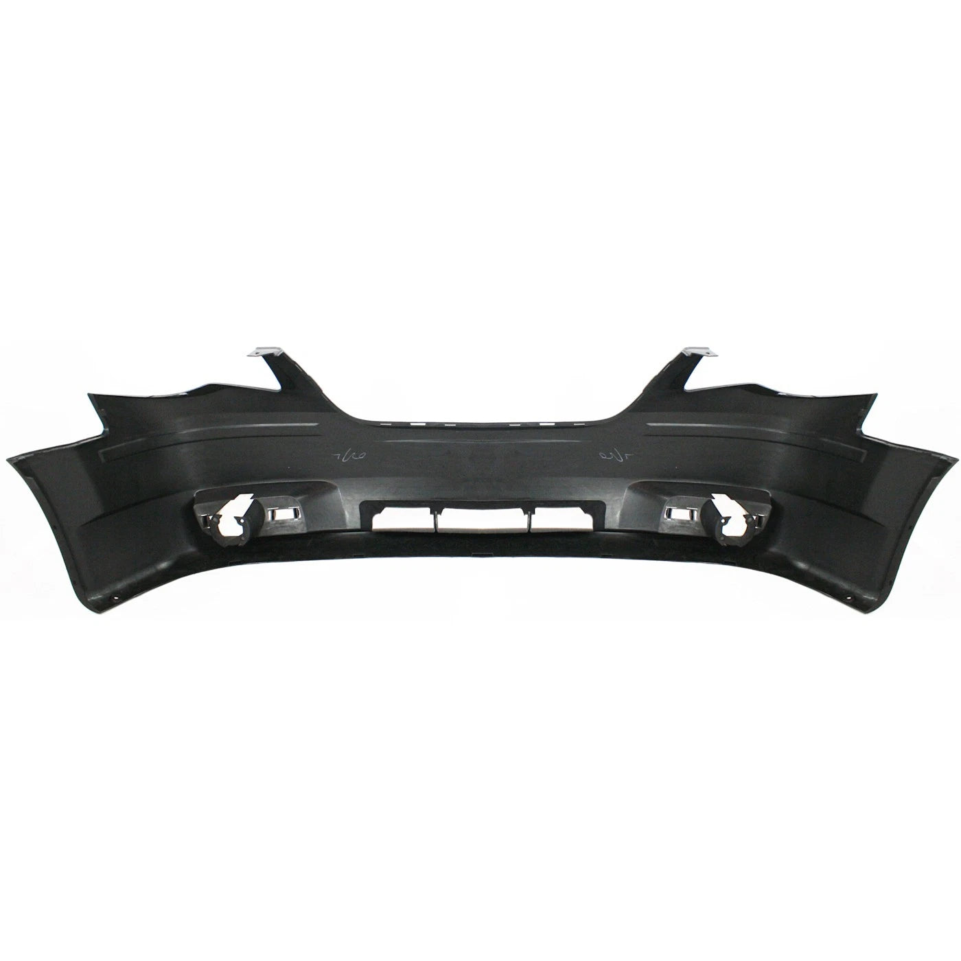 Primed Bumper Cover 1KG11TZZAC CH1000928 Replacement For Chrysler Town and Country 2008 2009 2010 Front Primed