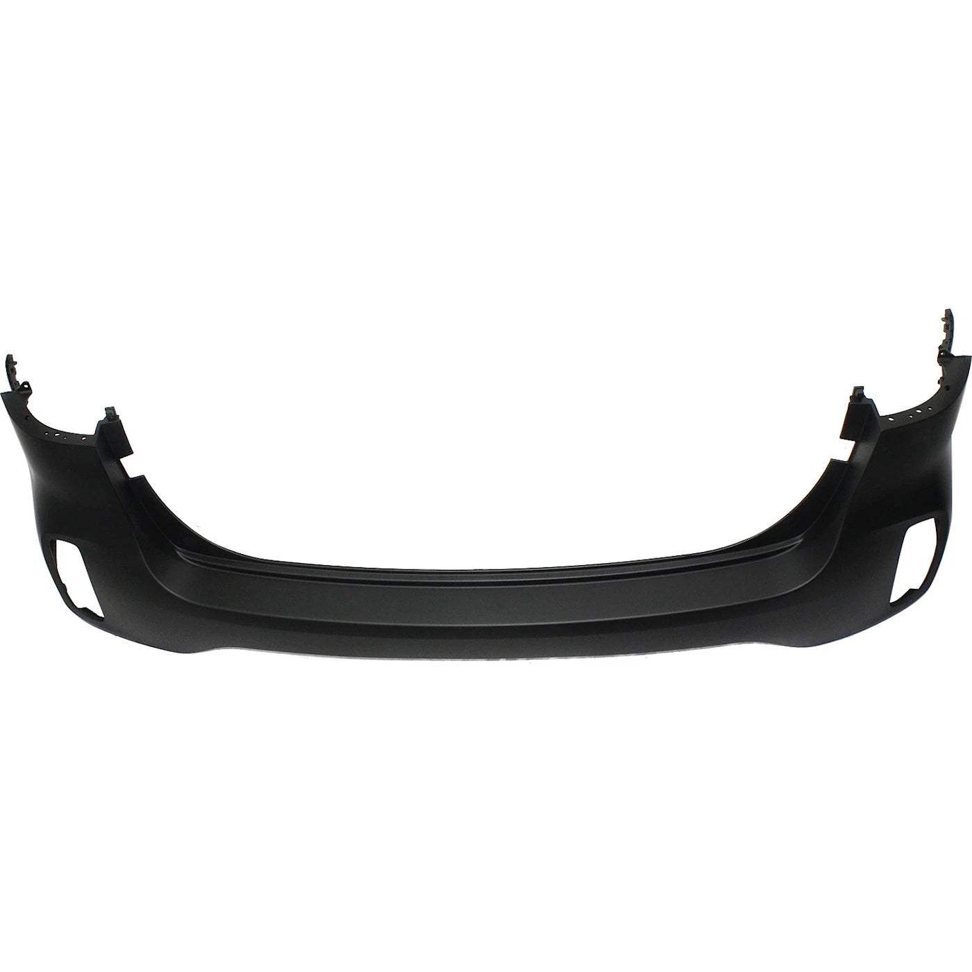Primed Rear Upper Bumper Cover 866111U500 KI1114100 Replacement For Kia Sorento 2014 2015 Primed Plastic