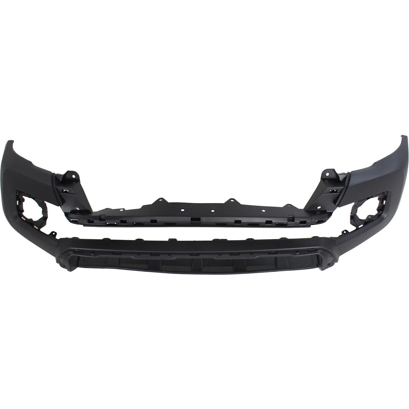 Textured Bumper Cover Fascia Front TO1000415 5211904220 Replacement For Toyota Tacoma 2016 2017 2018 2019 2020 2021 2022 2023 Textured