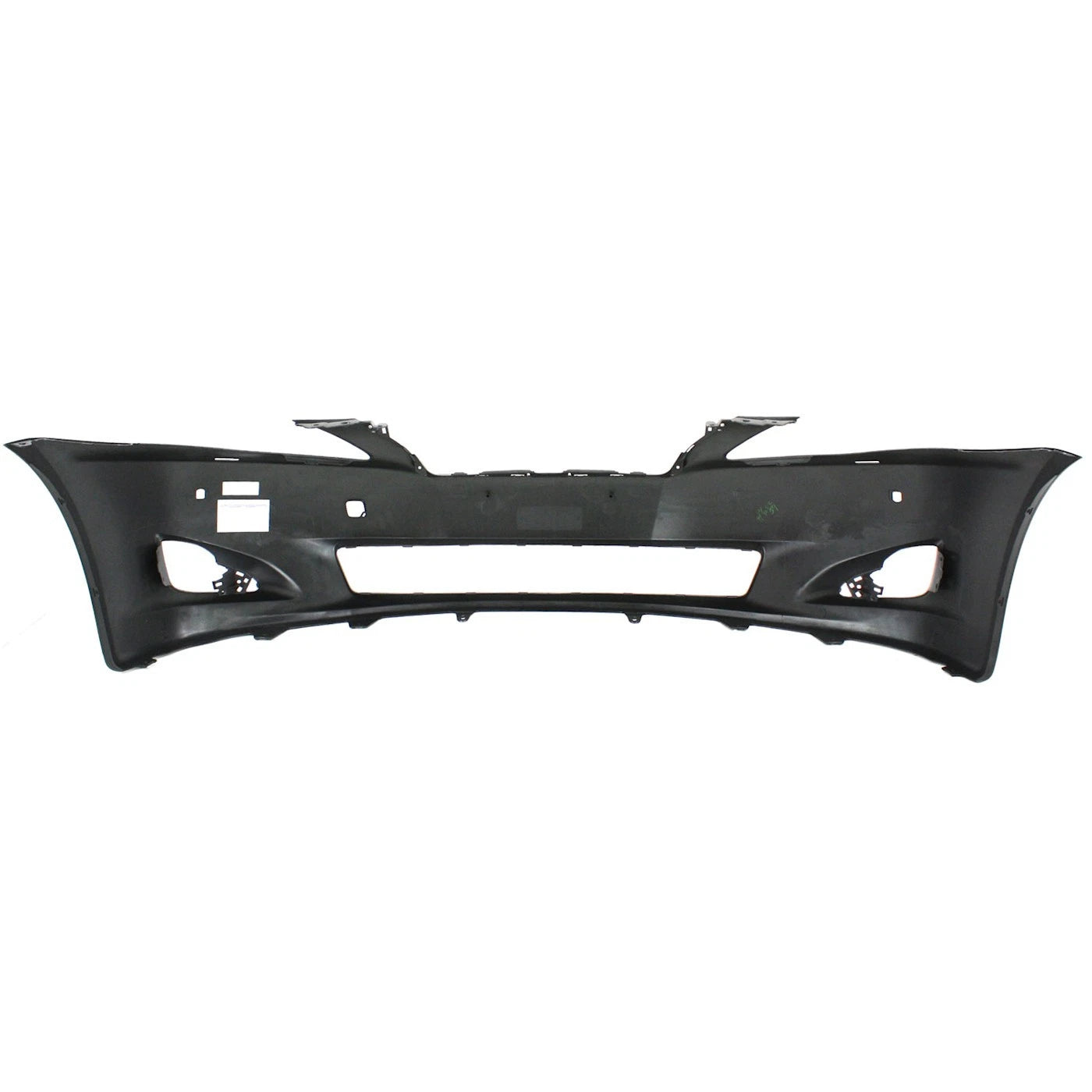 Primed Front Bumper Cover LX1000205 5211953948 Replacement For Lexus IS250 IS350 2009 2010 Primed