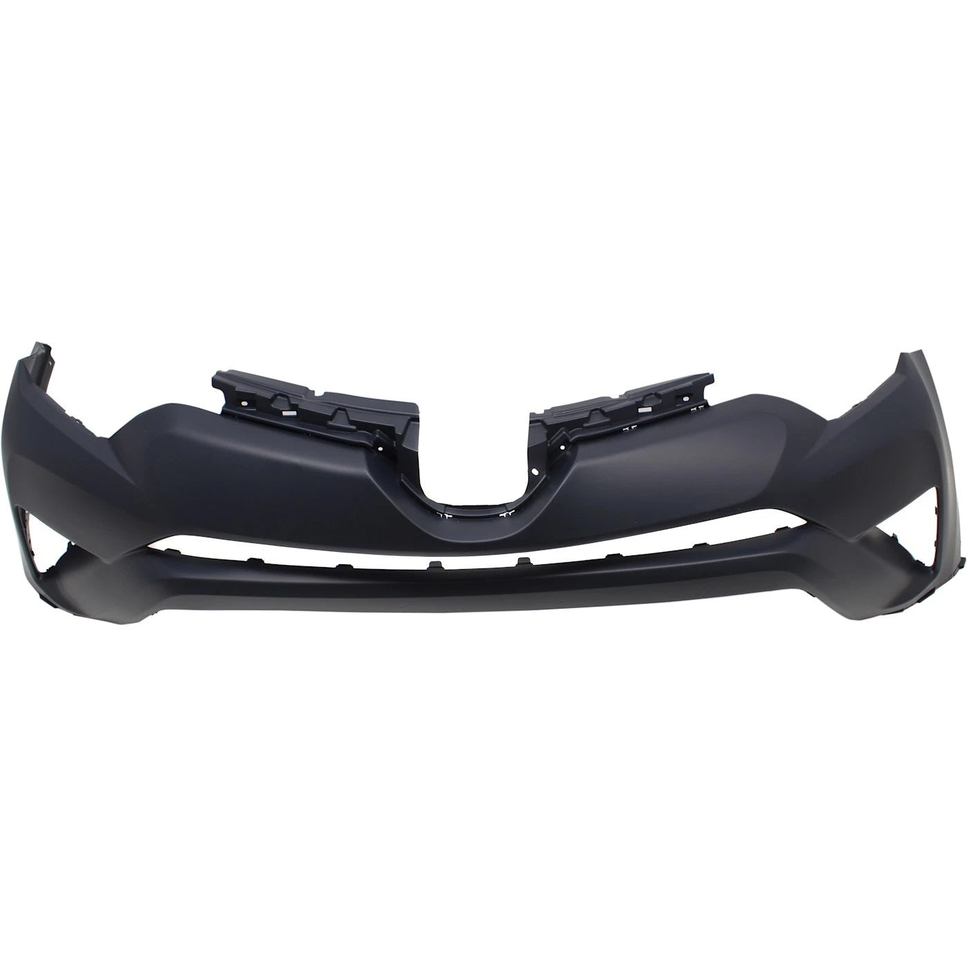 Primed Bumper Cover Fascia Front Replacement For Toyota RAV4 2016 2017 2018 521190R914