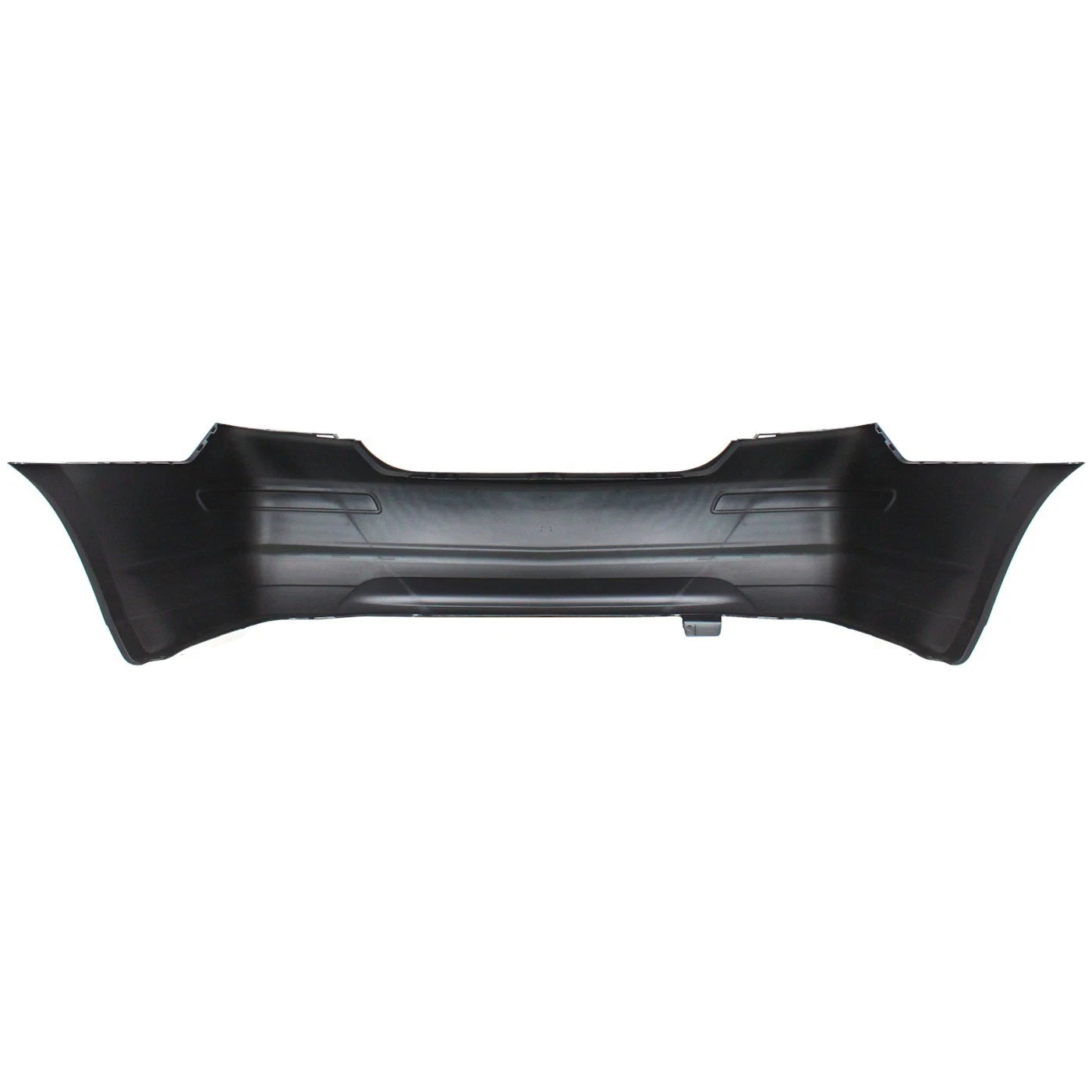 Primed Rear Bumper Cover HEM229EG0J NI1100272 Replacement For Nissan Versa 2007 2008 2009 2010 2011 Sedan Primed Plastic