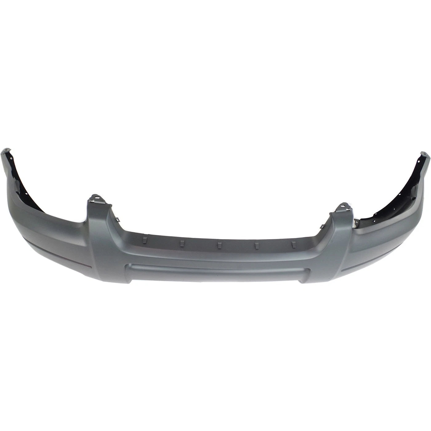 Textured Front Bumper Cover YL8Z17D957MAB FO1000521 Replacement For Ford Escape 2001 2002 2003 2004 Textured Platinum Models
