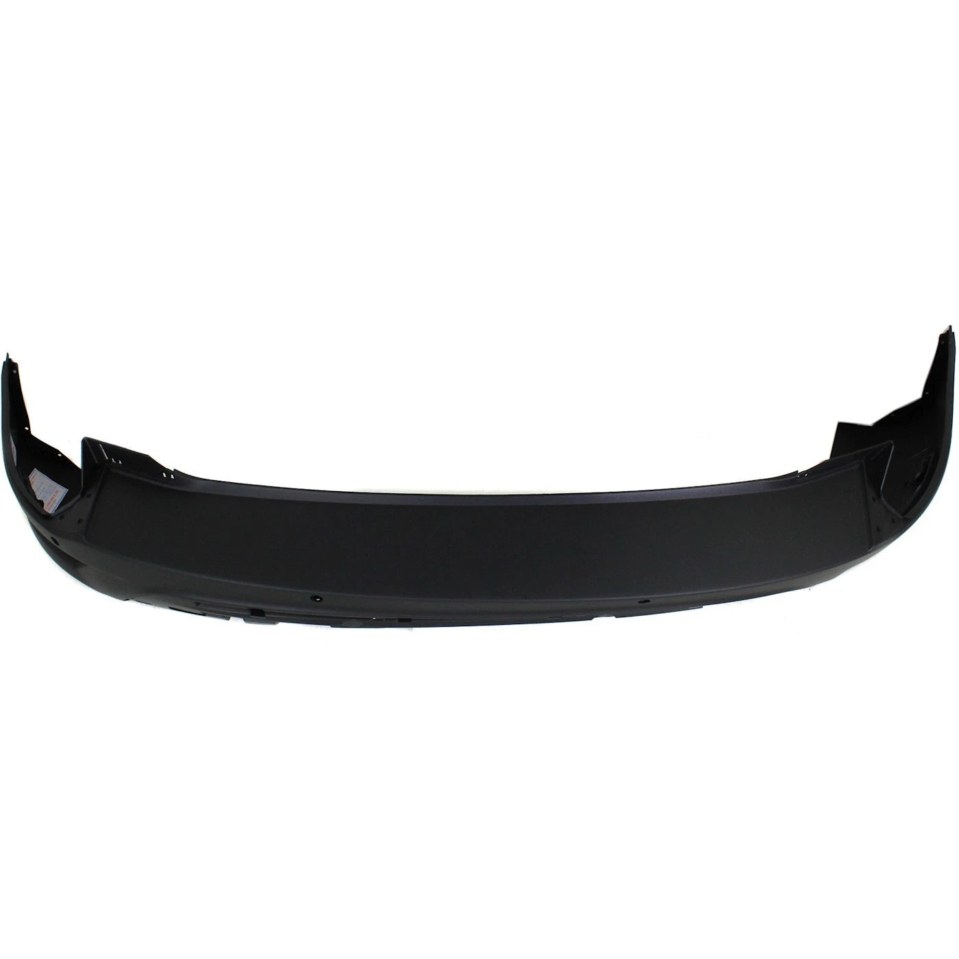 Textured Bumper Cover CJ5Z17K835CA FO1100689 Replacement For Ford Escape 2013 2014 2015 2016 With Sensor Holes Rear Plastic Textured
