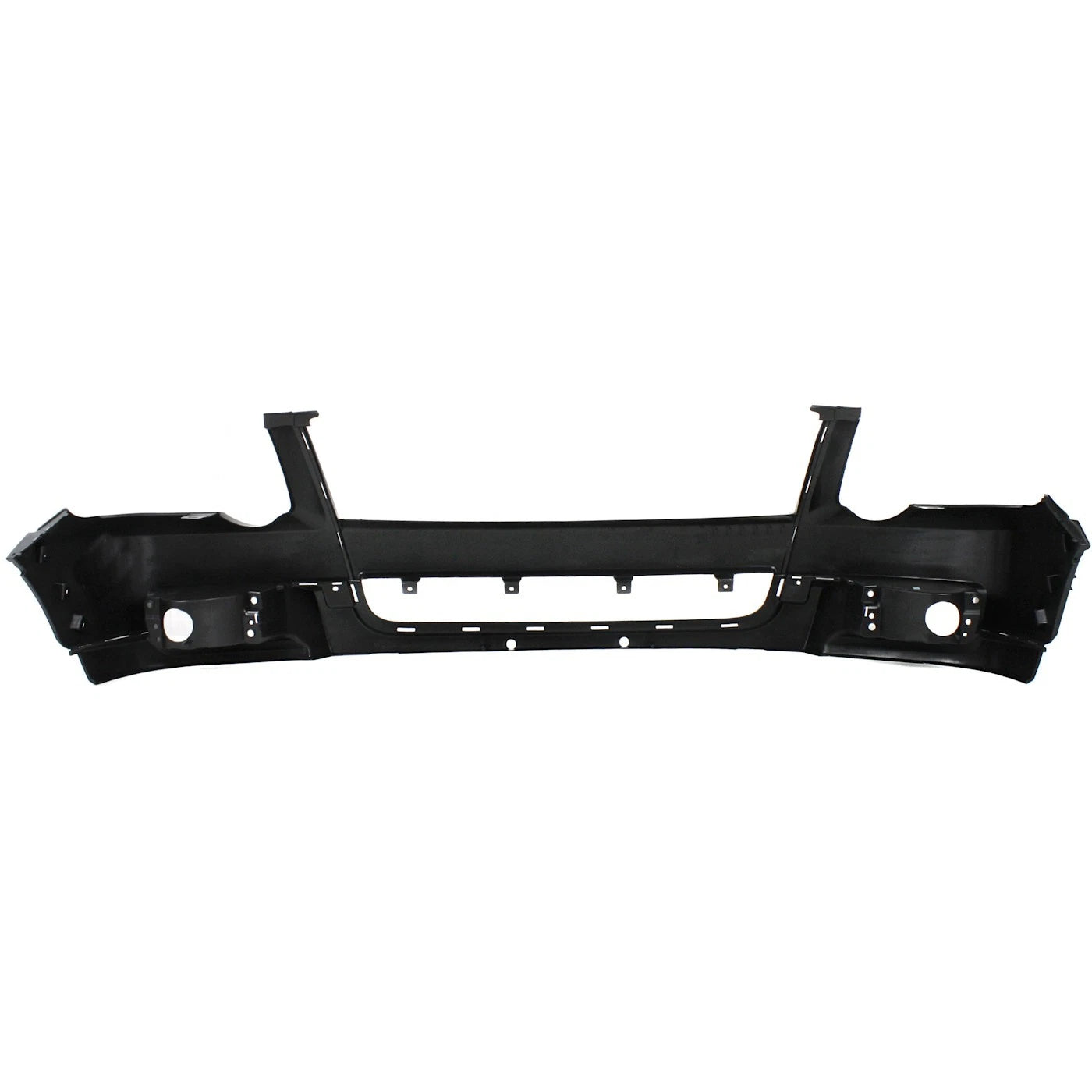 Primed Bumper Cover 7L2Z17D957RBPTM FO1000600 Replacement For Ford Explorer 2006 2007 2008 2009 2010 Replacement For Ford Explorer Sport Trac 2007-2010 Front Upper Primed