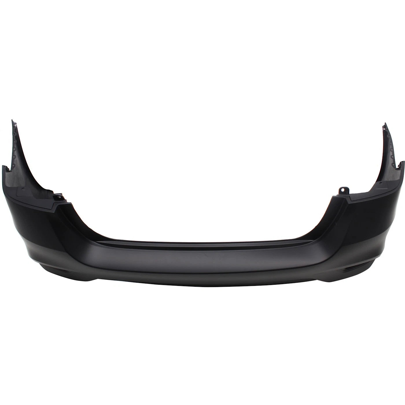 Primed Bumper Cover Fascia Rear 850223YU4J NI1100313 Replacement For Nissan Sentra 2013 2014 2015 2016 2017 2018 2019 Primed
